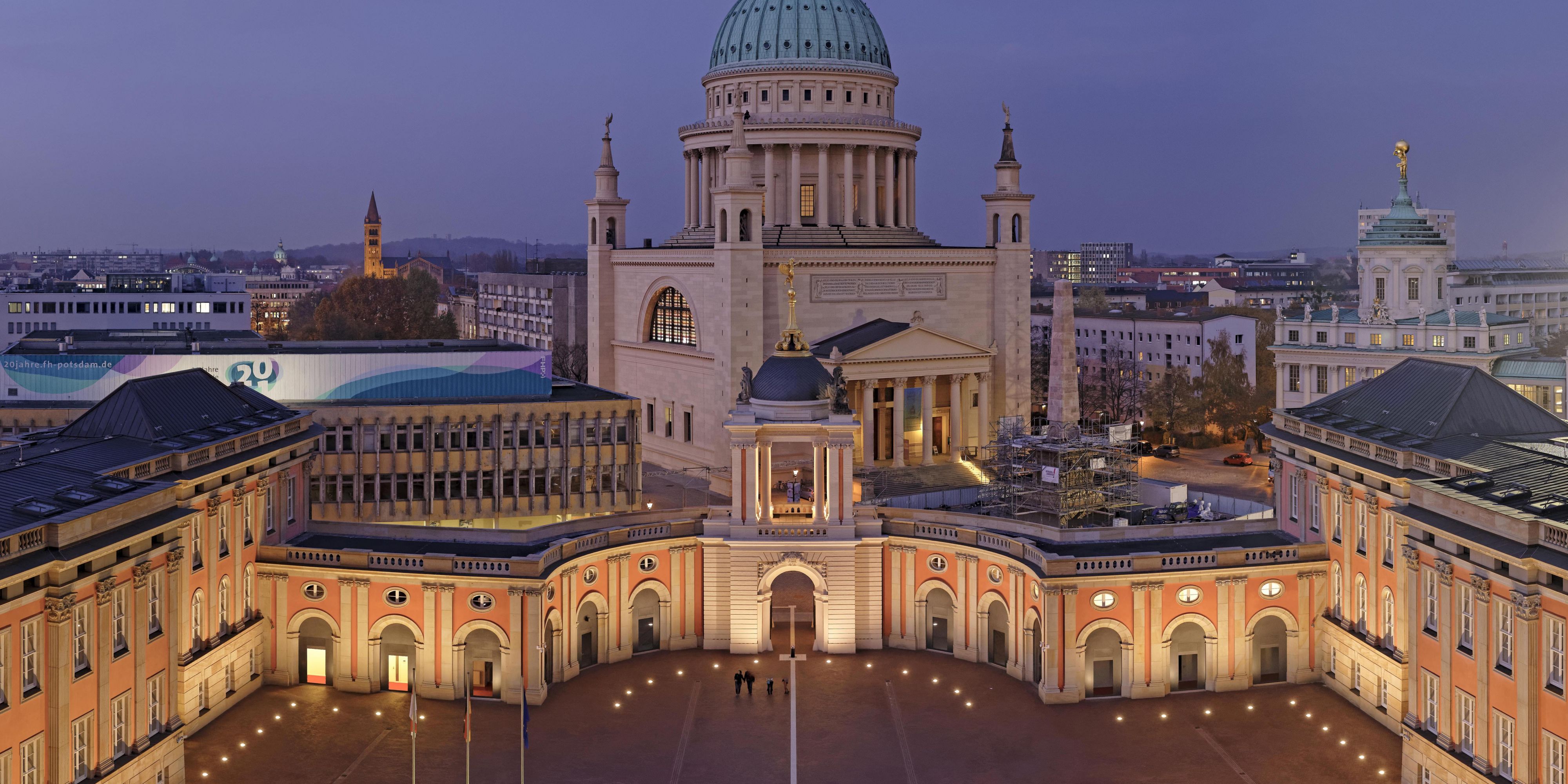 Holiday Inn Express & Suites Potsdam Potsdam, Germany