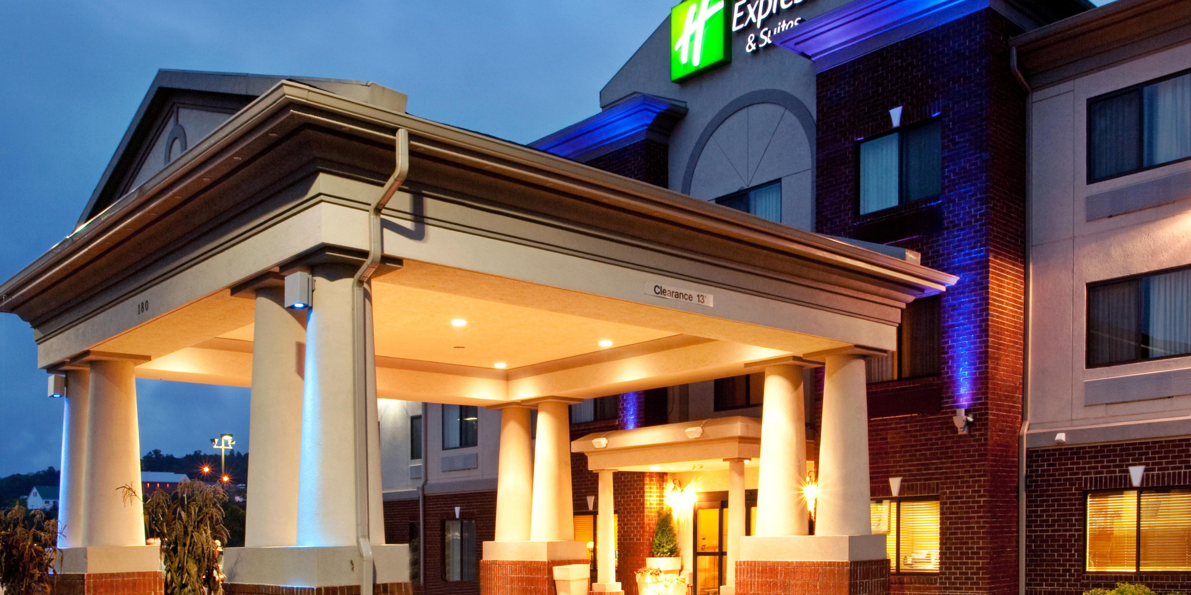 Holiday Inn Express & Suites Claypool Hill (Richlands Area)