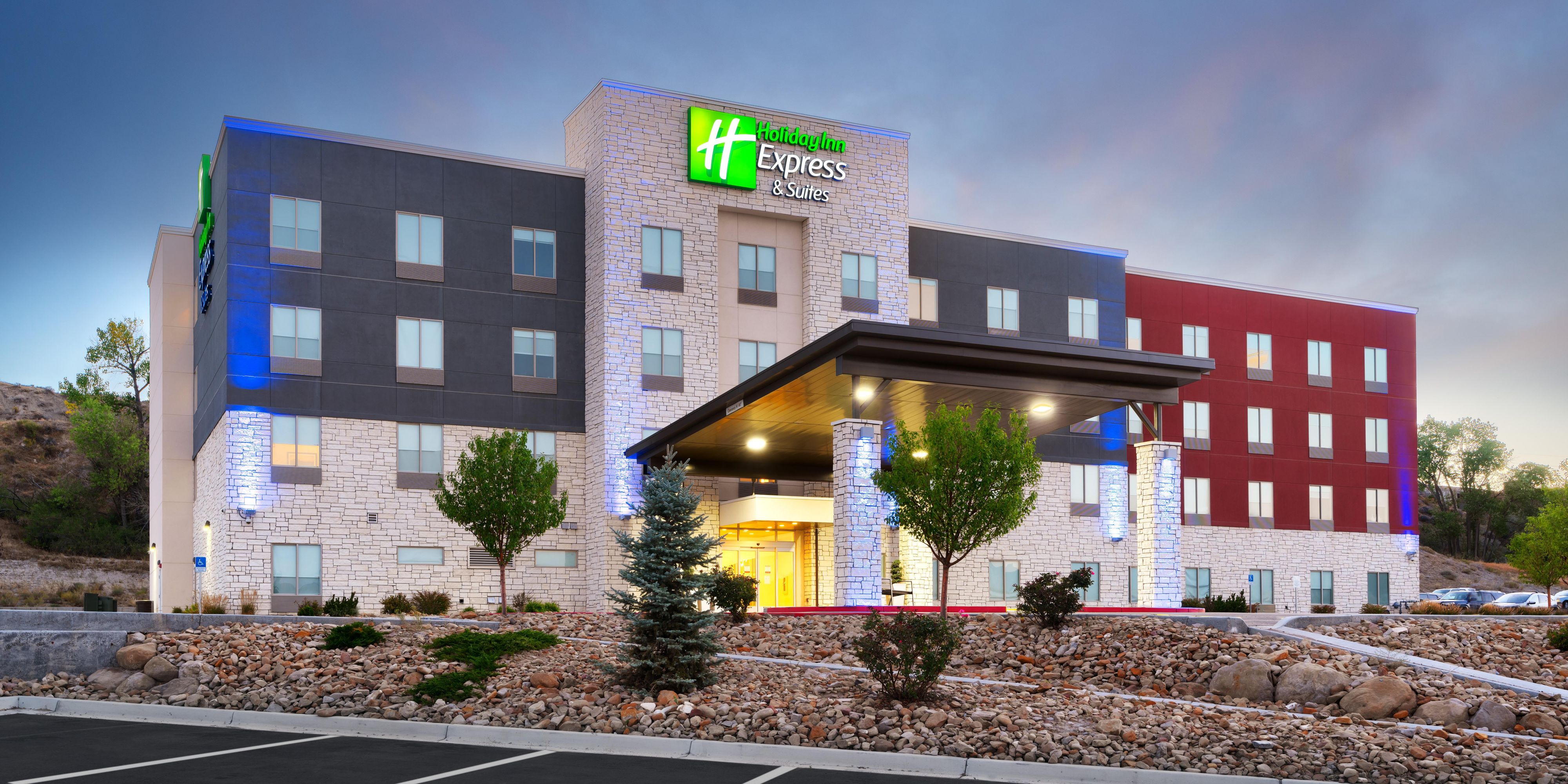 Holiday Inn Express & Suites Price - Price, United States