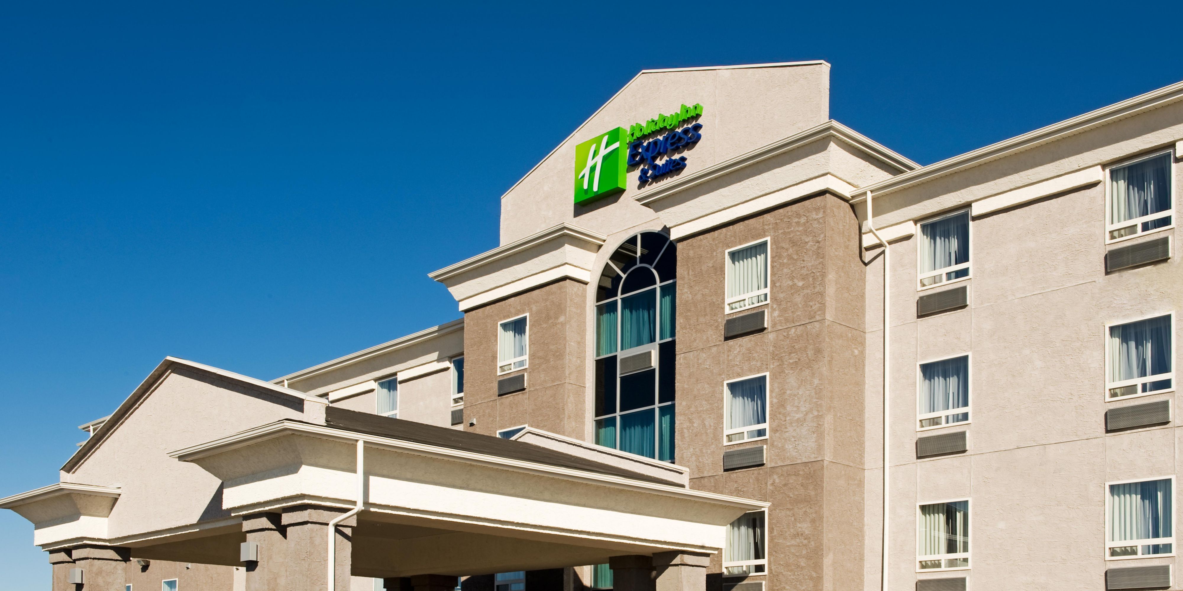 Holiday Inn Express & Suites Prince Albert