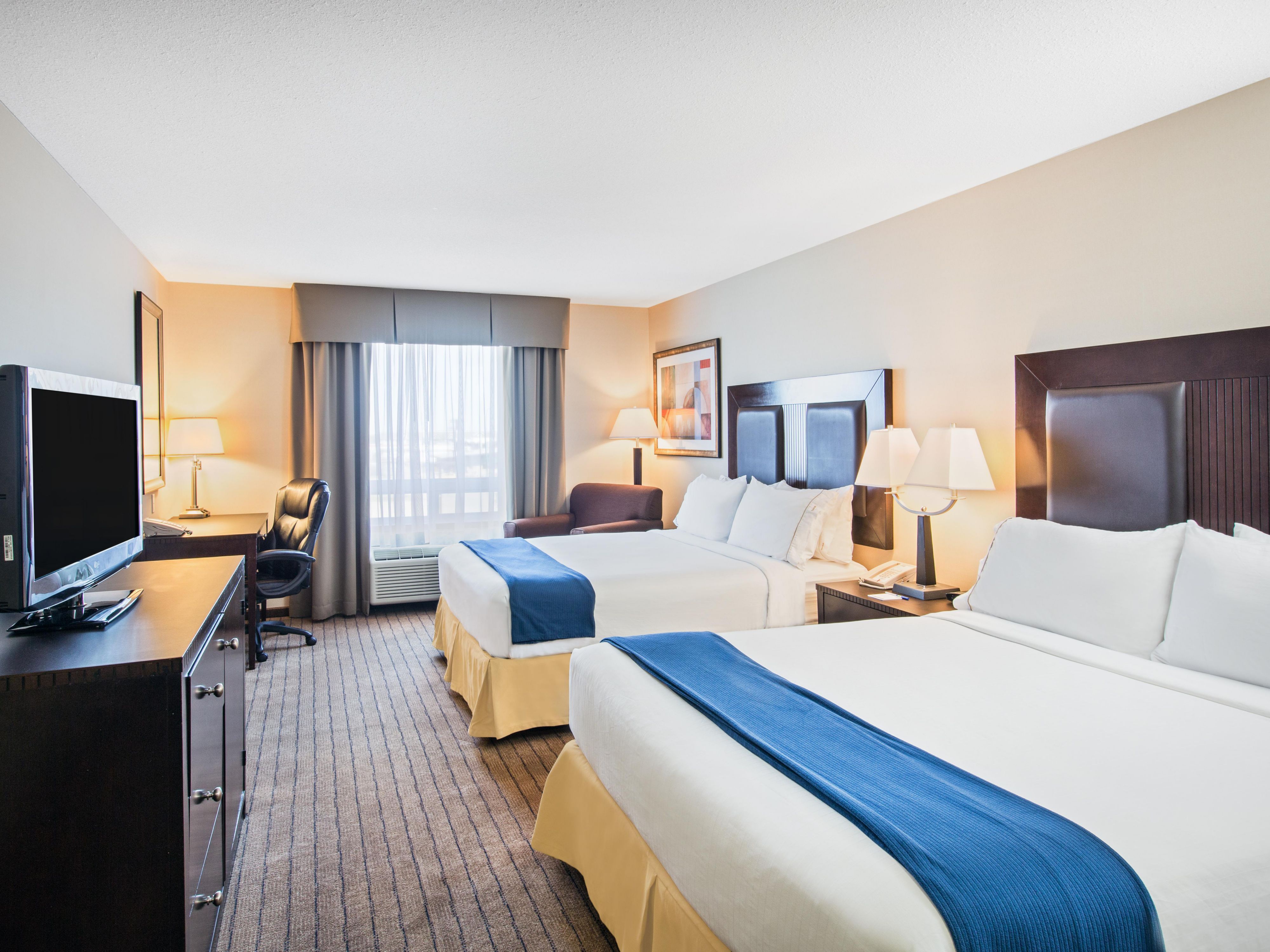 Holiday Inn Express & Suites Prince Albert Prince Albert, Canada