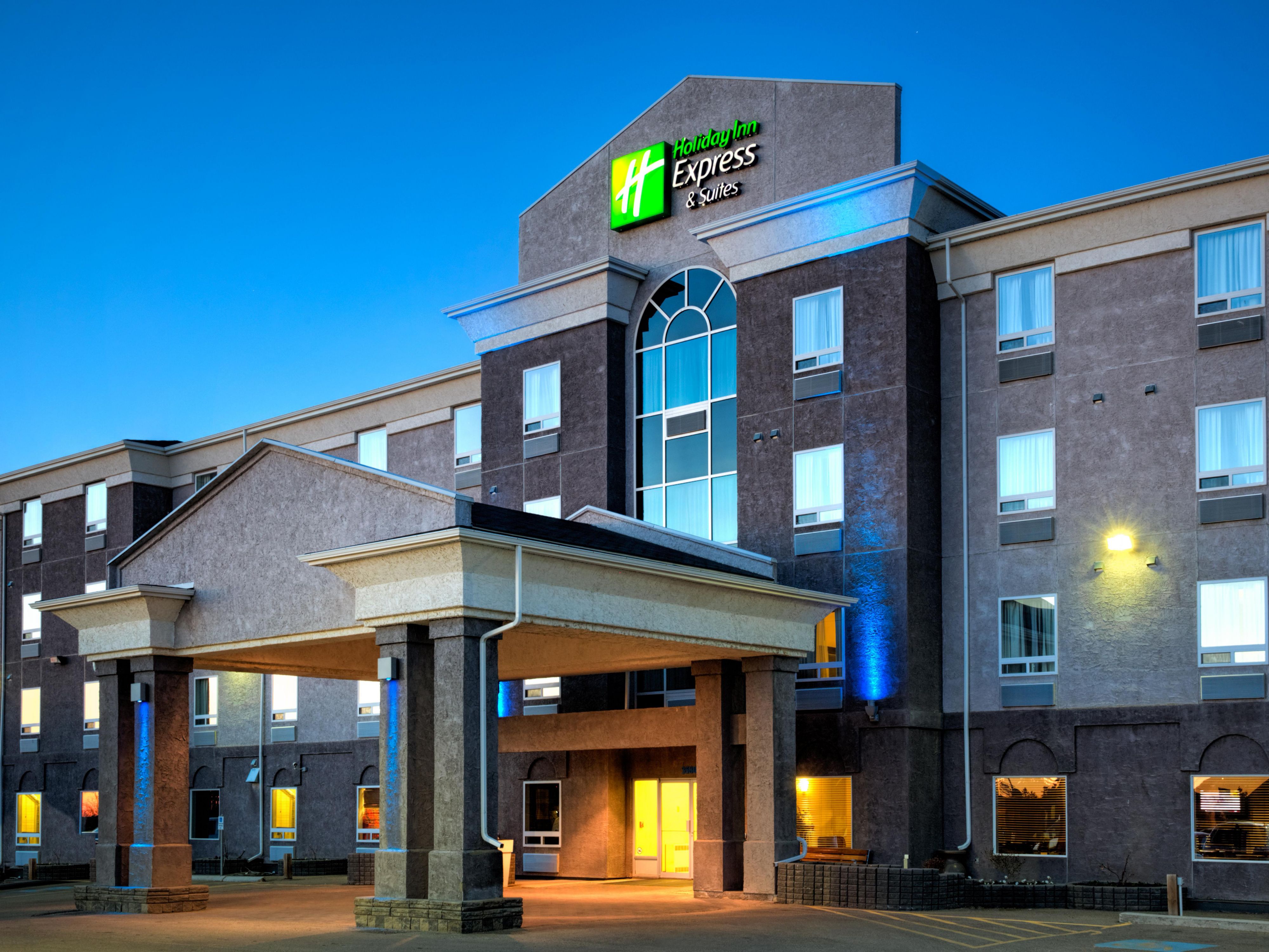 Holiday Inn Express & Suites Prince Albert - Prince Albert, Canada