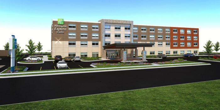 Holiday Inn Express & Suites Prospect Heights