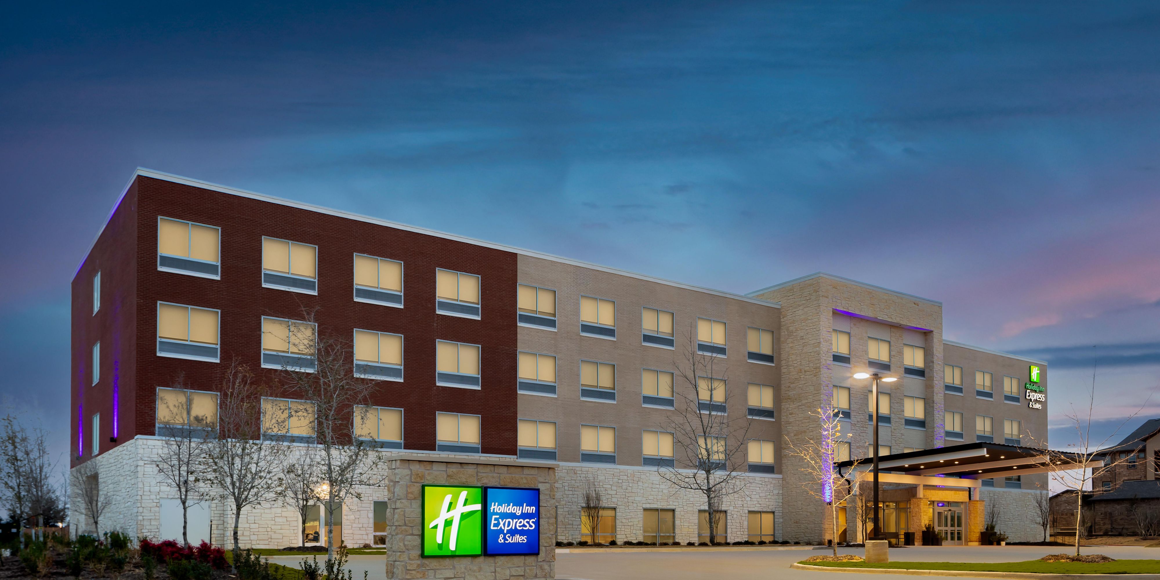 Holiday Inn Express & Suites Frisco North - Prosper