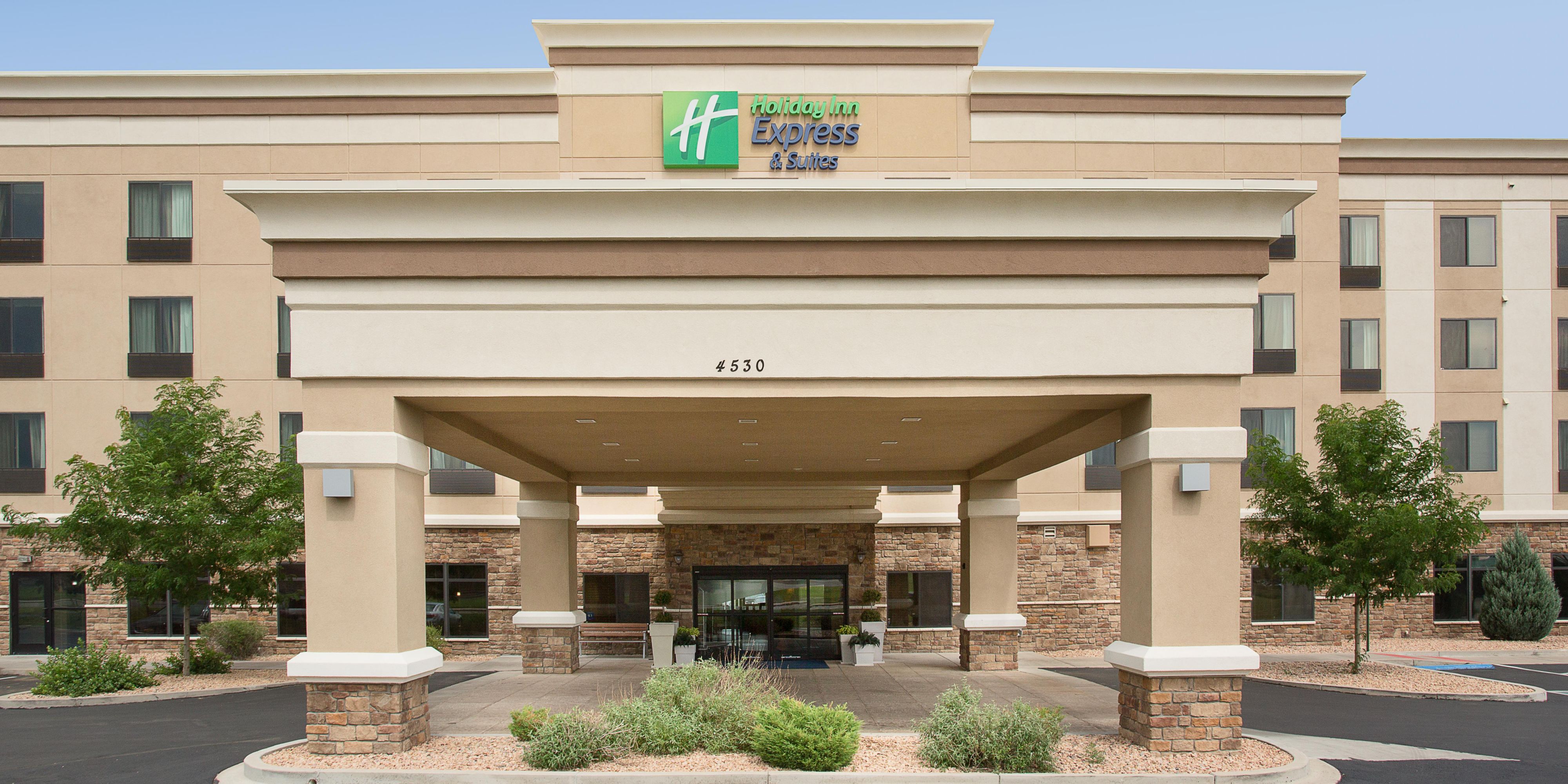 Holiday Inn Express & Suites Pueblo North