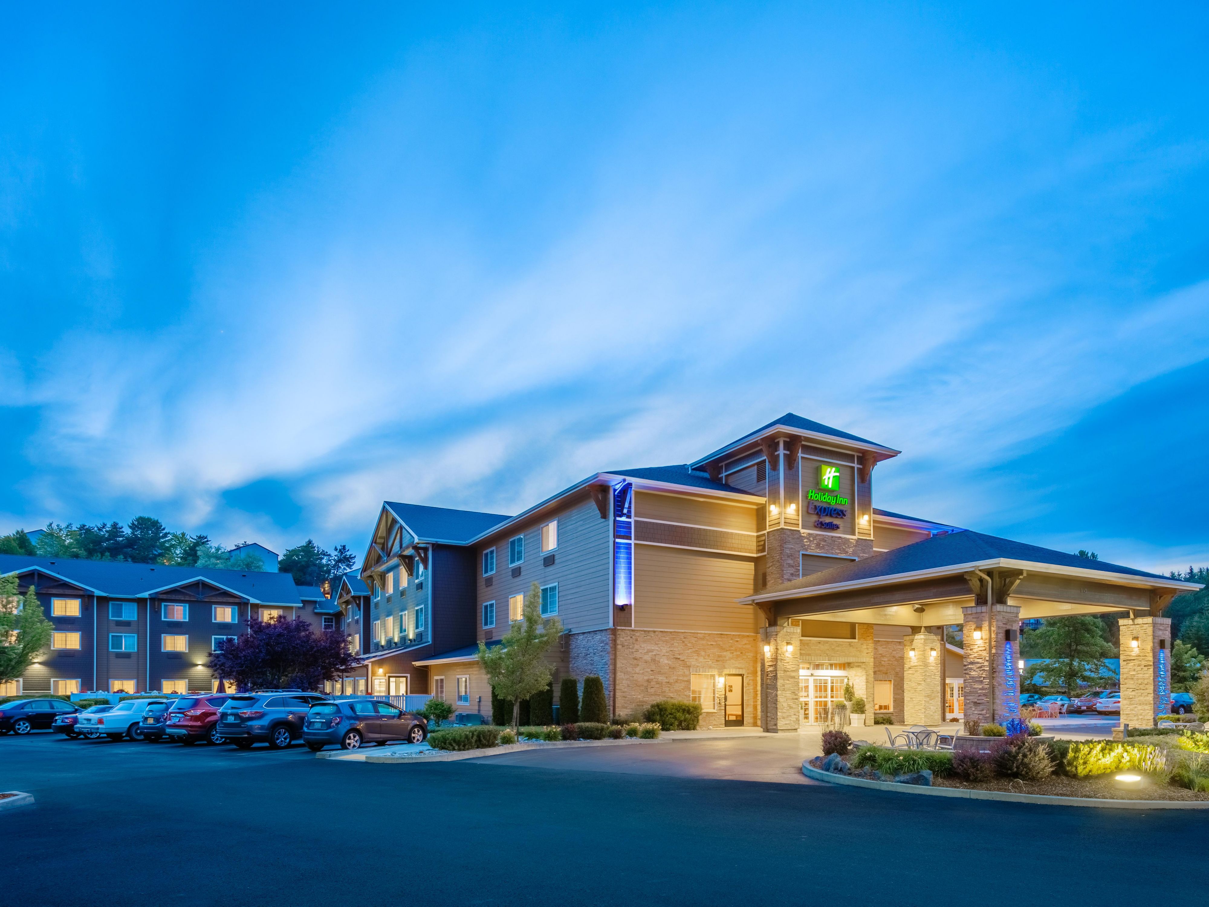 Holiday Inn Express & Suites Pullman Pullman, United States