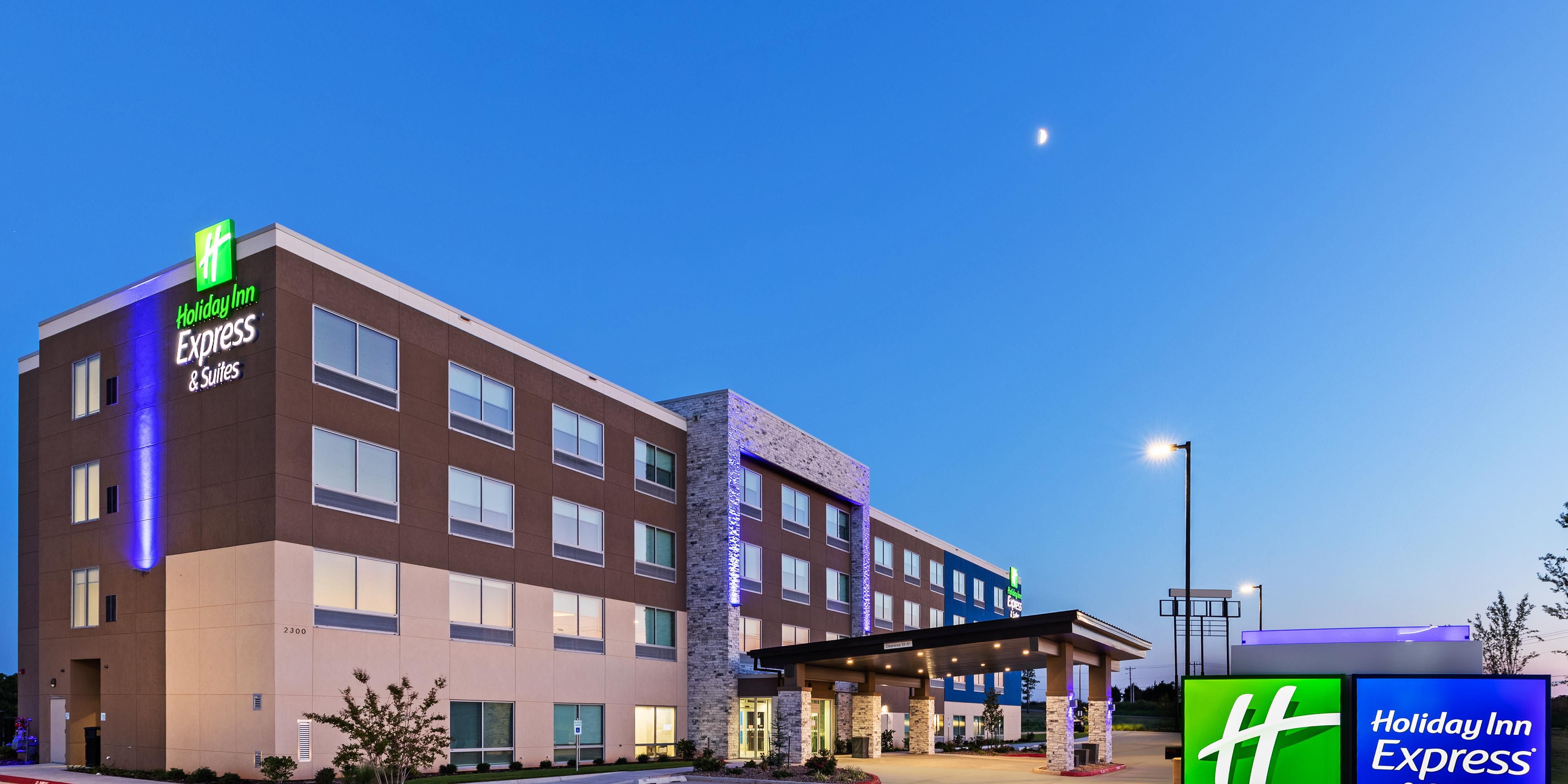 Holiday Inn Express & Suites Purcell