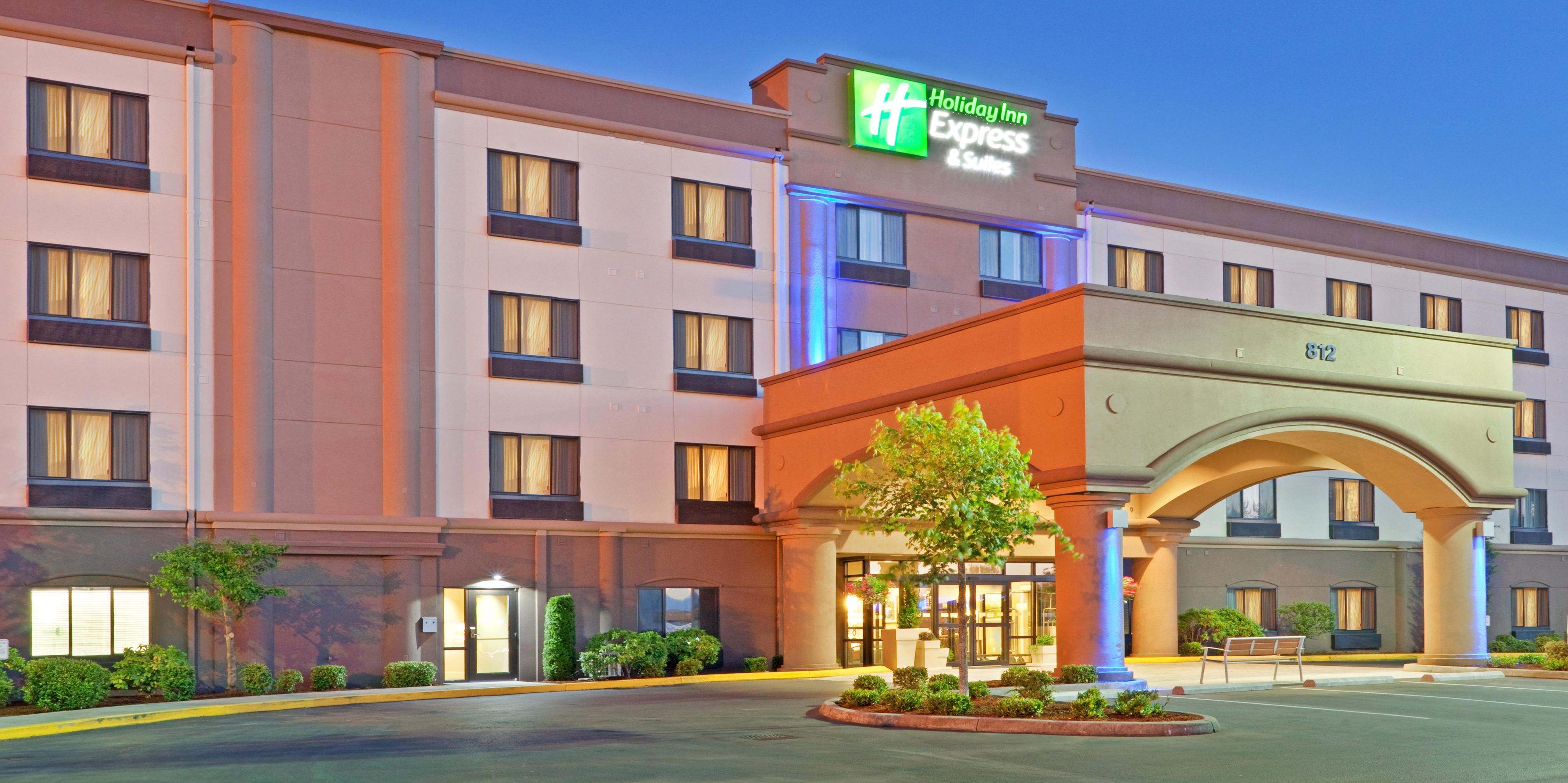 Holiday Inn Express & Suites Puyallup (Tacoma Area)