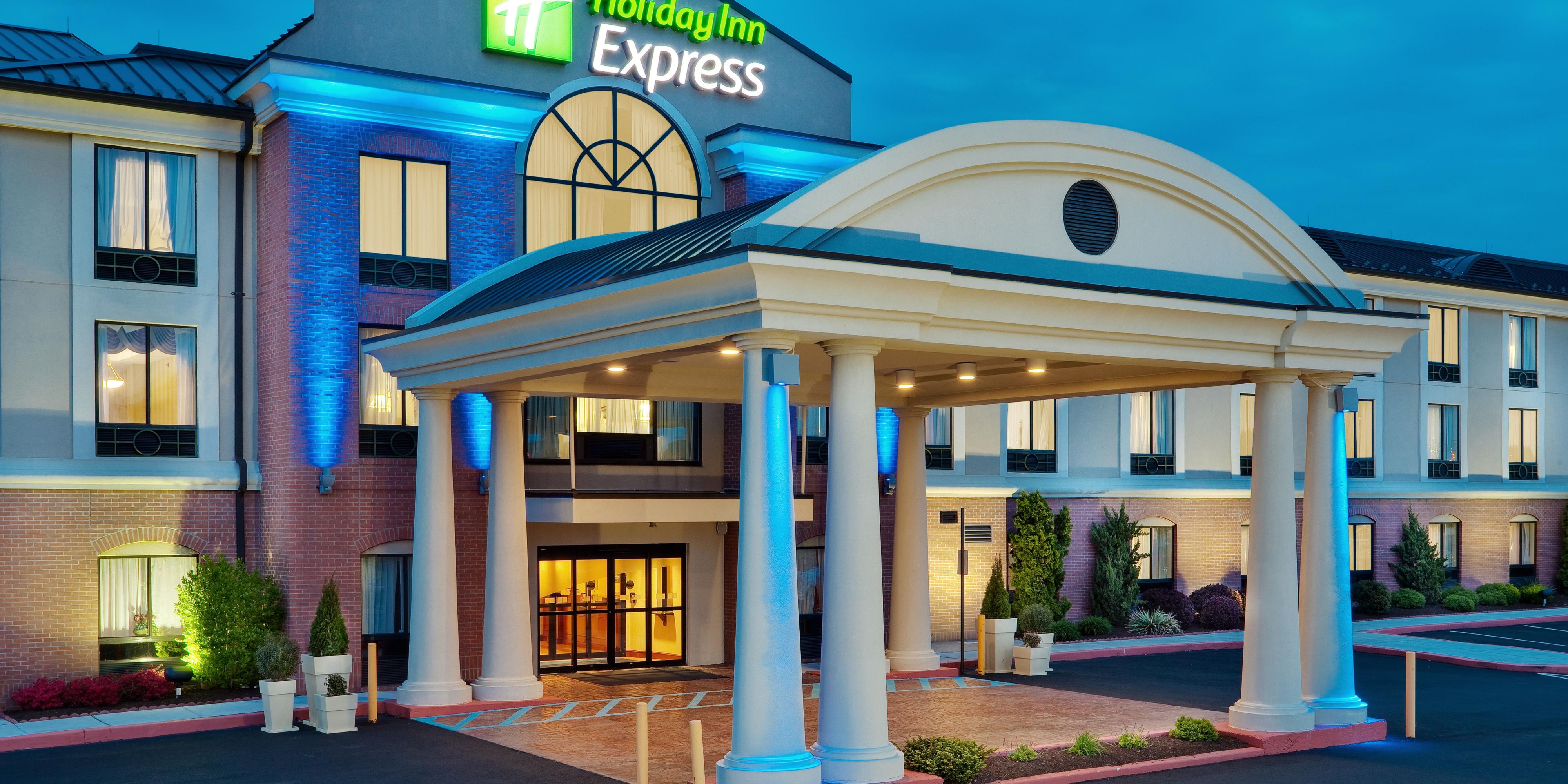 Affordable Hotels In Quakertown Pa Holiday Inn Express Suites Quakertown