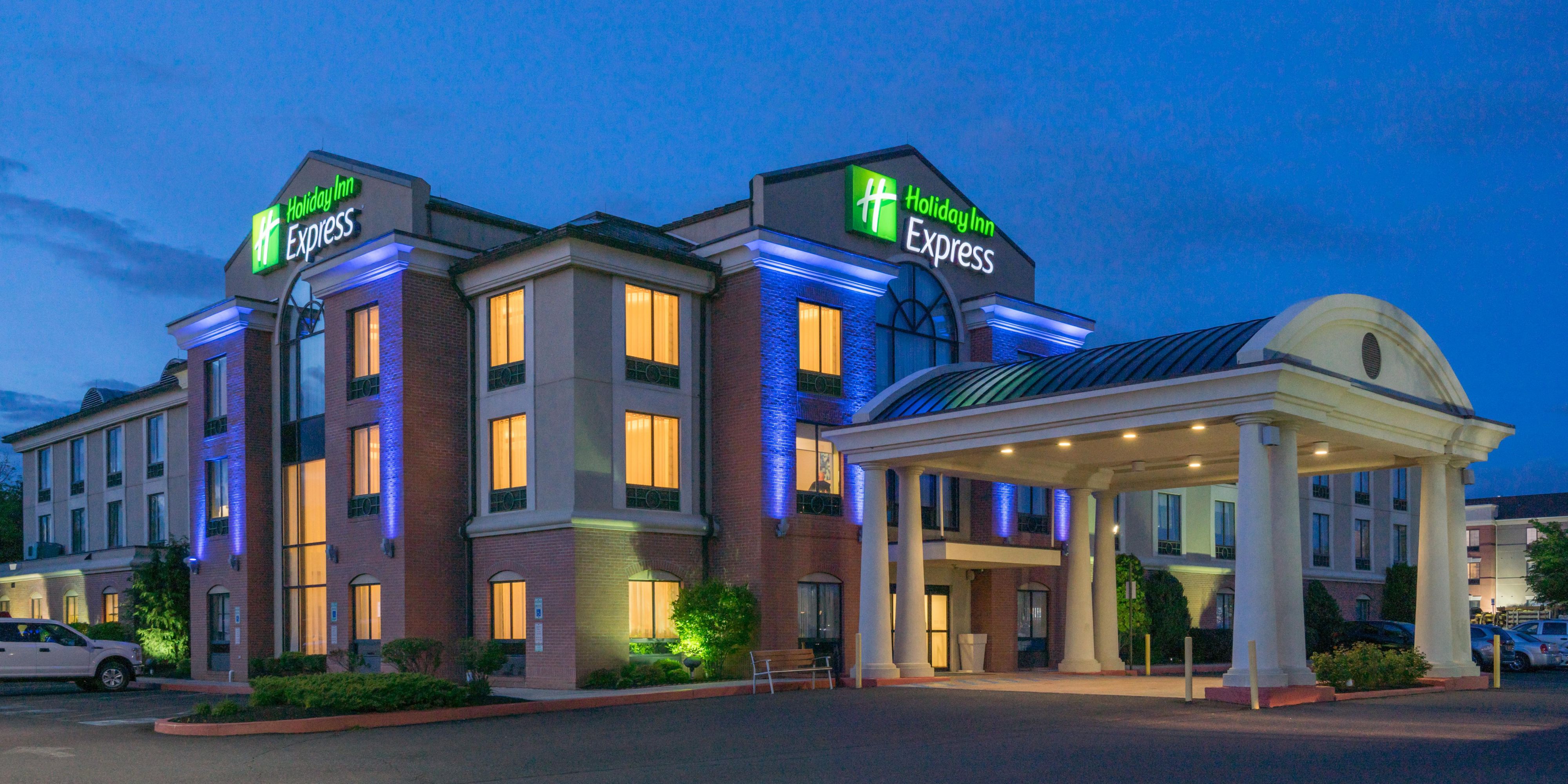 hotels quakertown pa turnpike