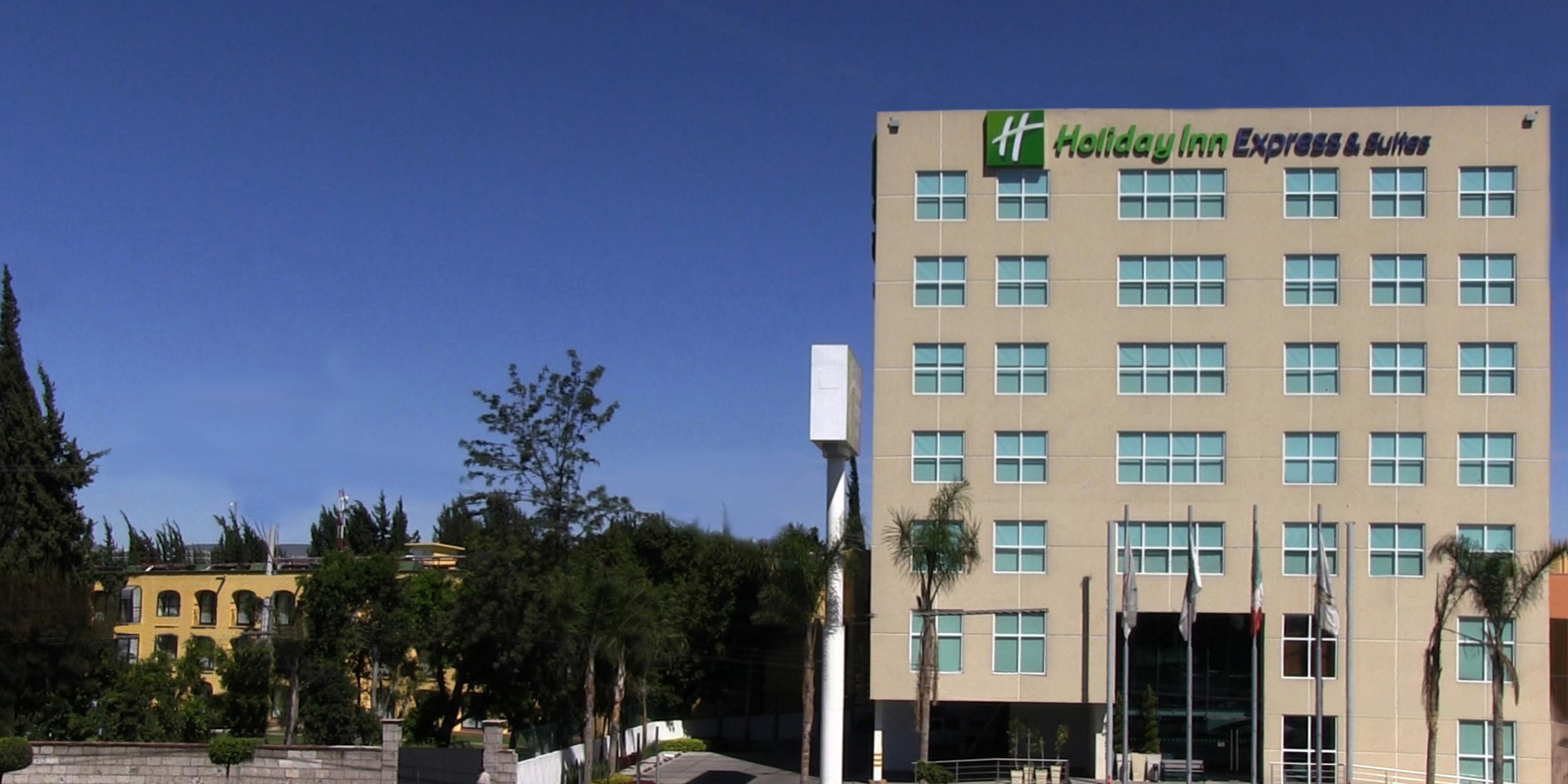 Holiday Inn Express & Suites Queretaro - Queretaro, Mexico