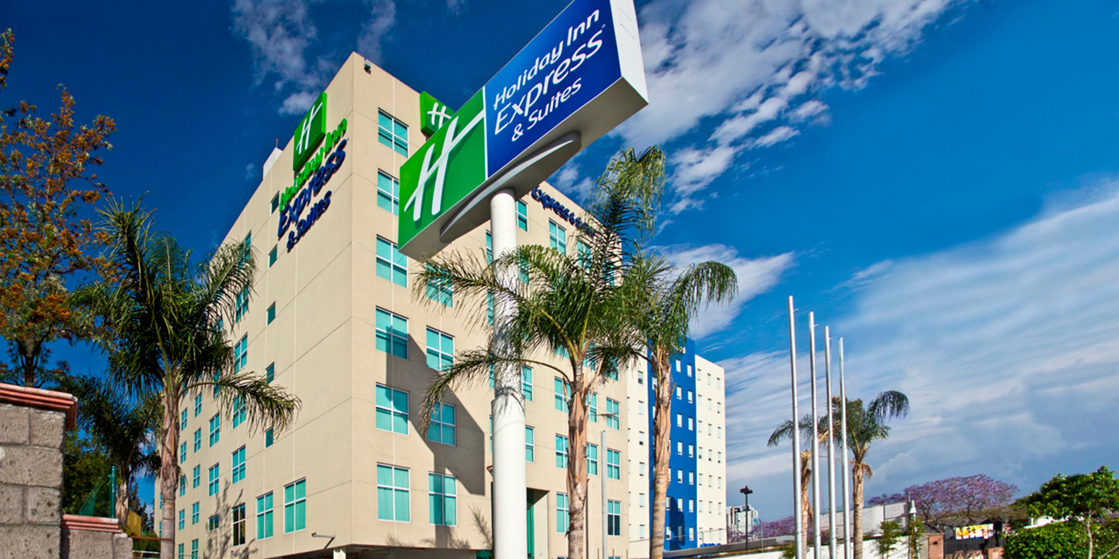 Holiday Inn Express & Suites Queretaro