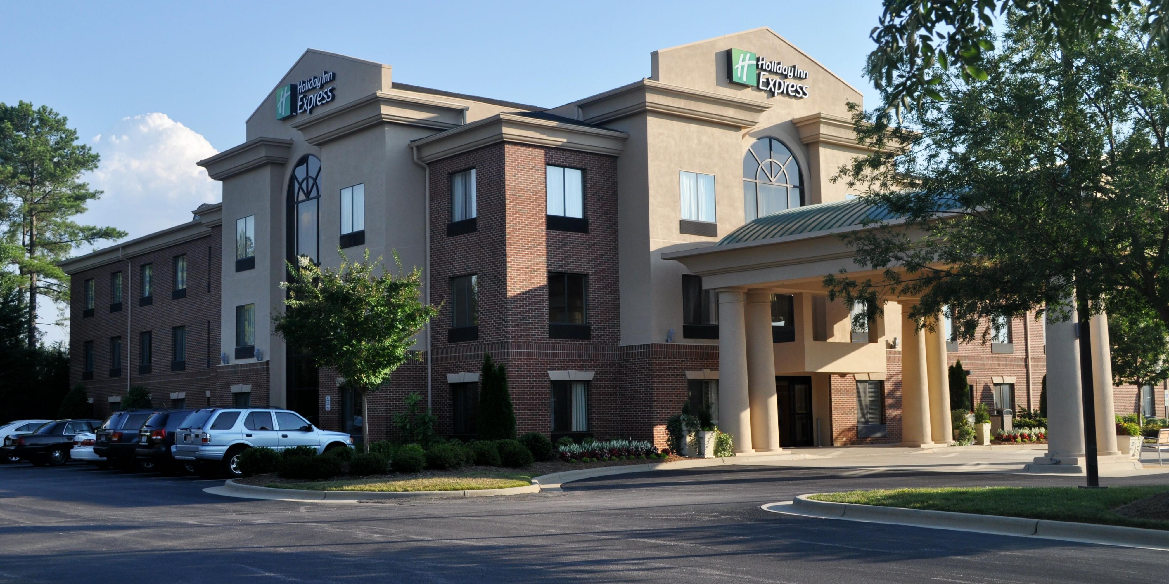 Holiday Inn Express & Suites Raleigh North - Wake Forest