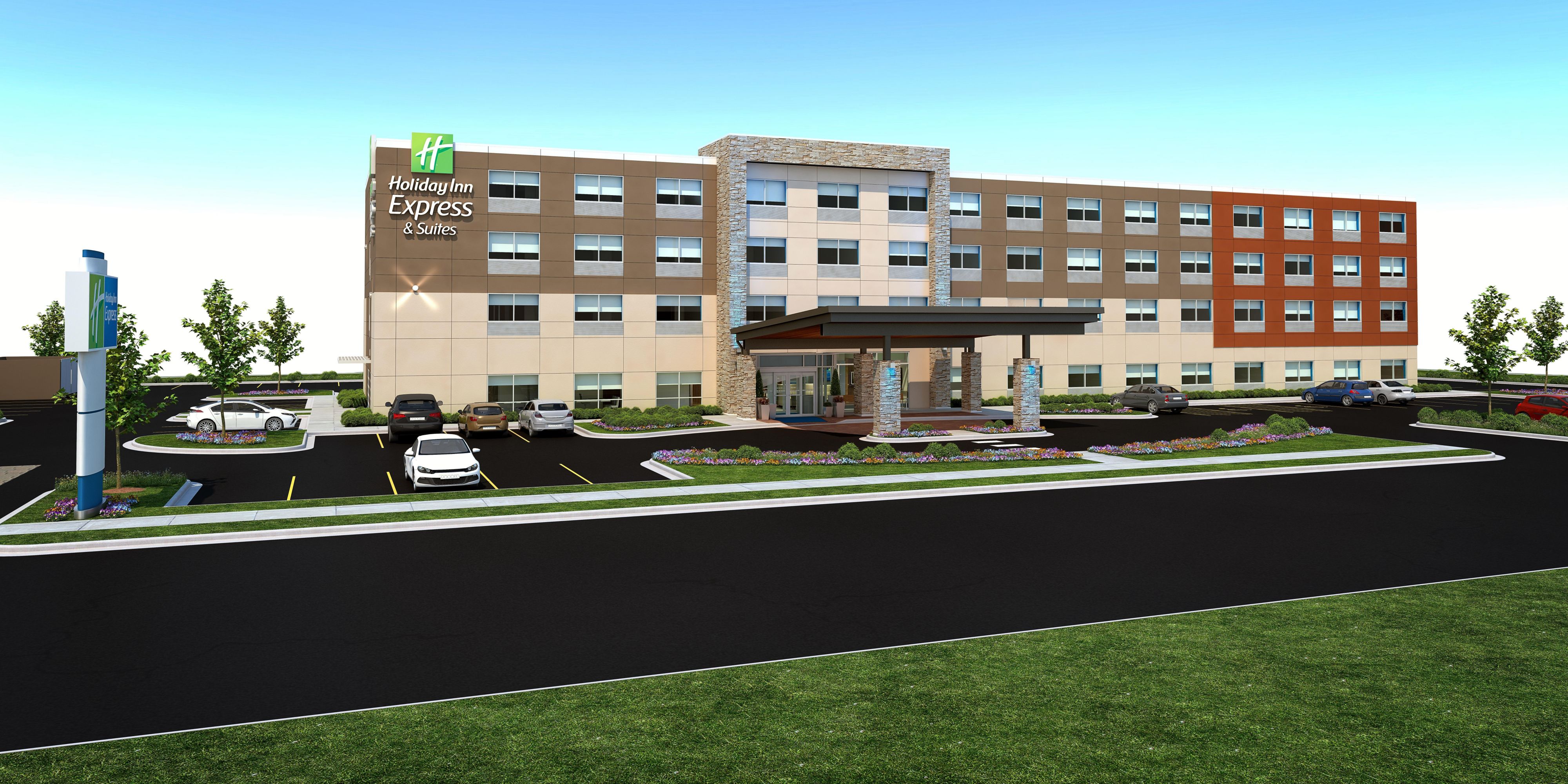 Holiday Inn Express & Suites Raleigh NE - Medical Ctr Area