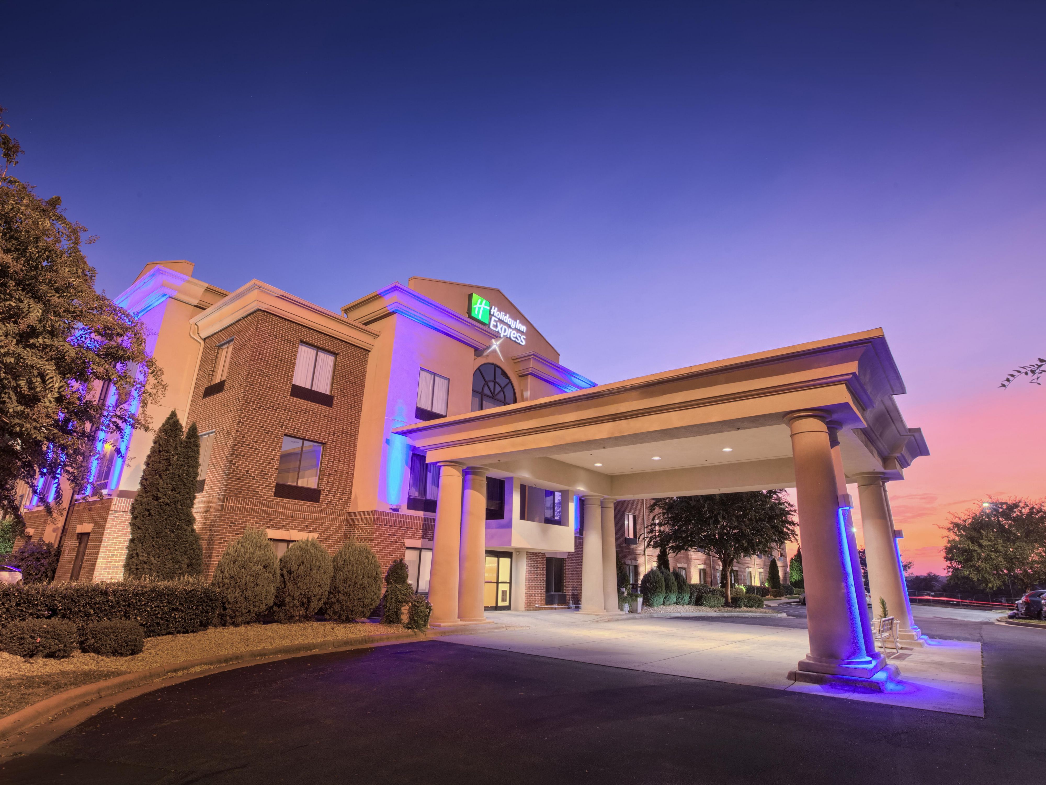 Busy wedding weekends fill up quickly. To ensure a group of rooms is held for your wedding party, please call the hotel at (919) 570-5550.