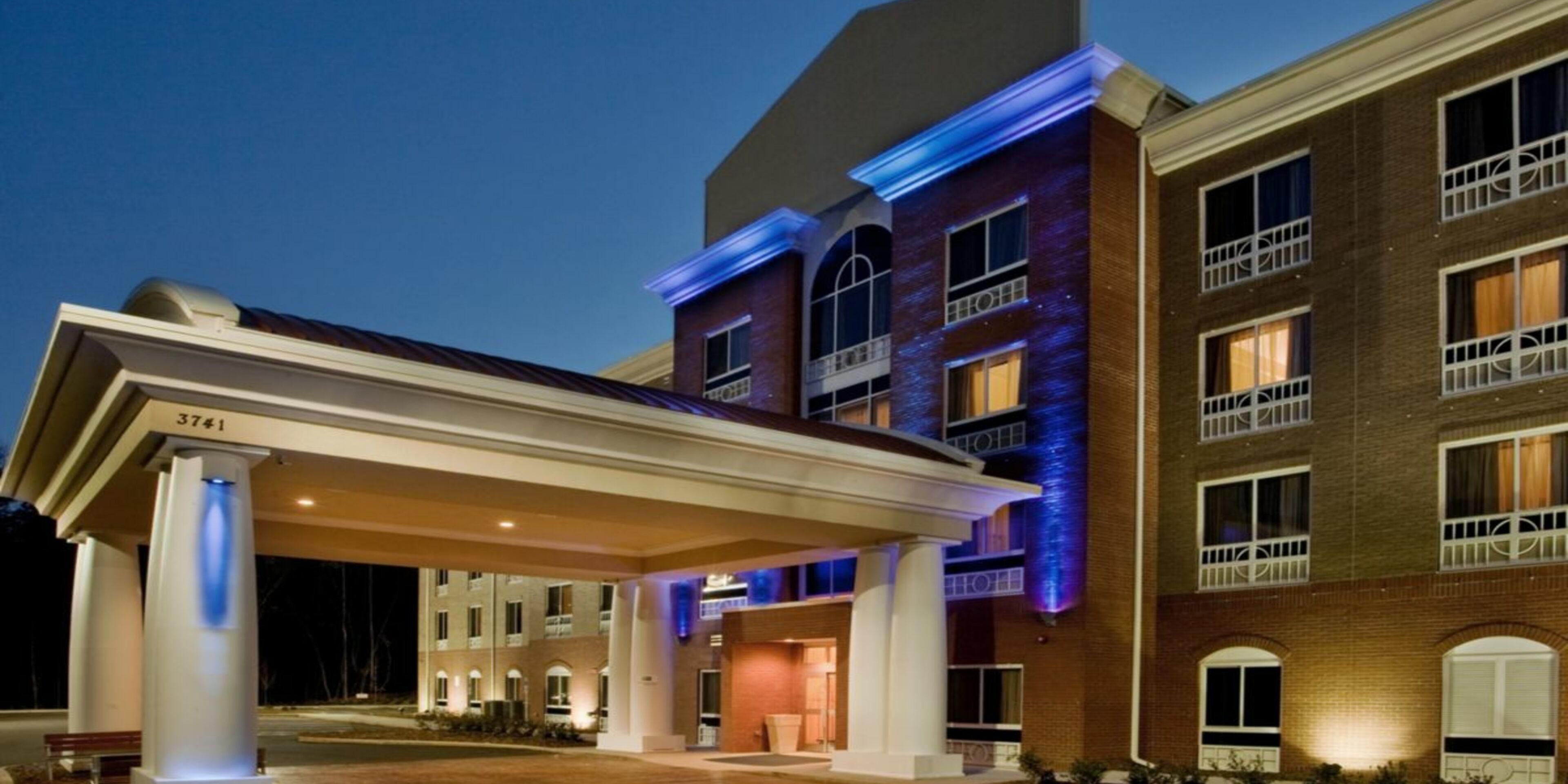 Holiday Inn Express & Suites Raleigh SW Estado de Carolina del Norte