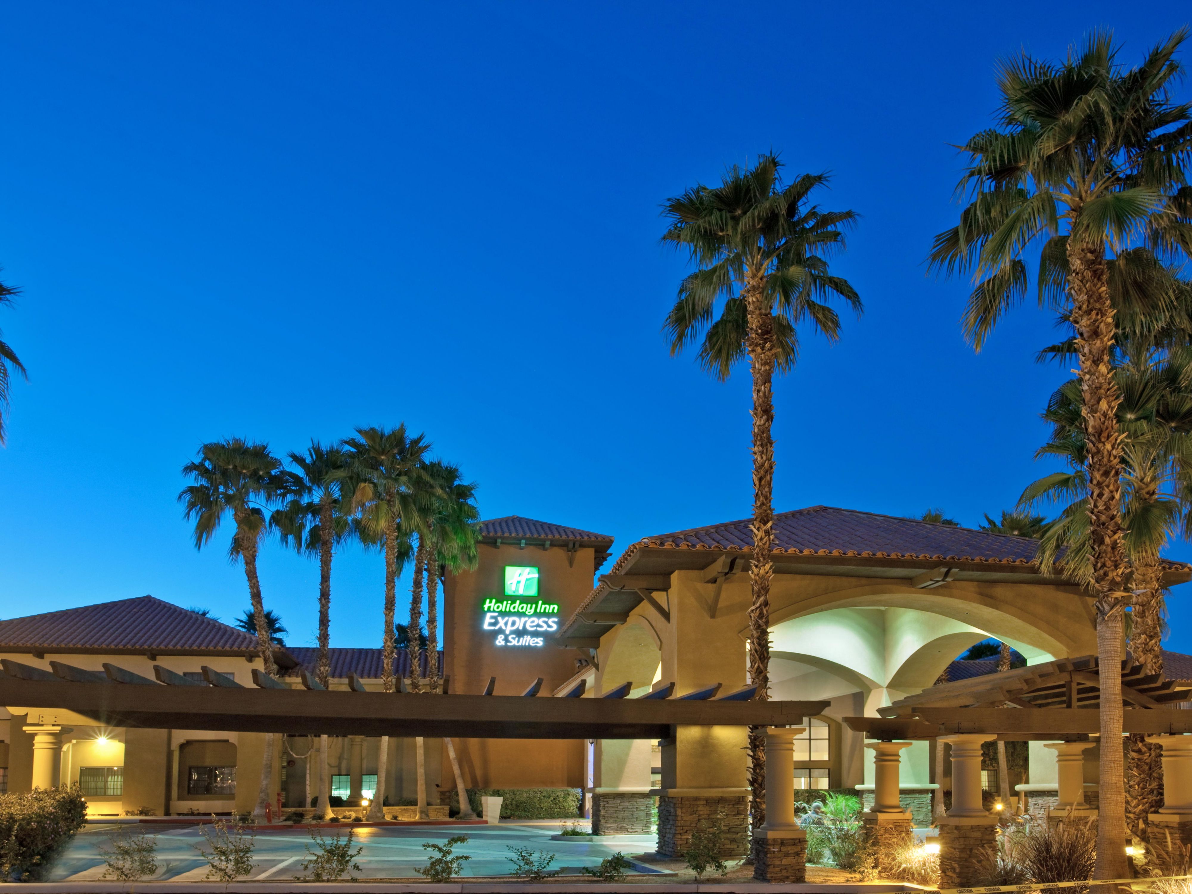 Holiday Inn Express Suites Rancho Mirage Palm Spgs Area Hotel By Ihg