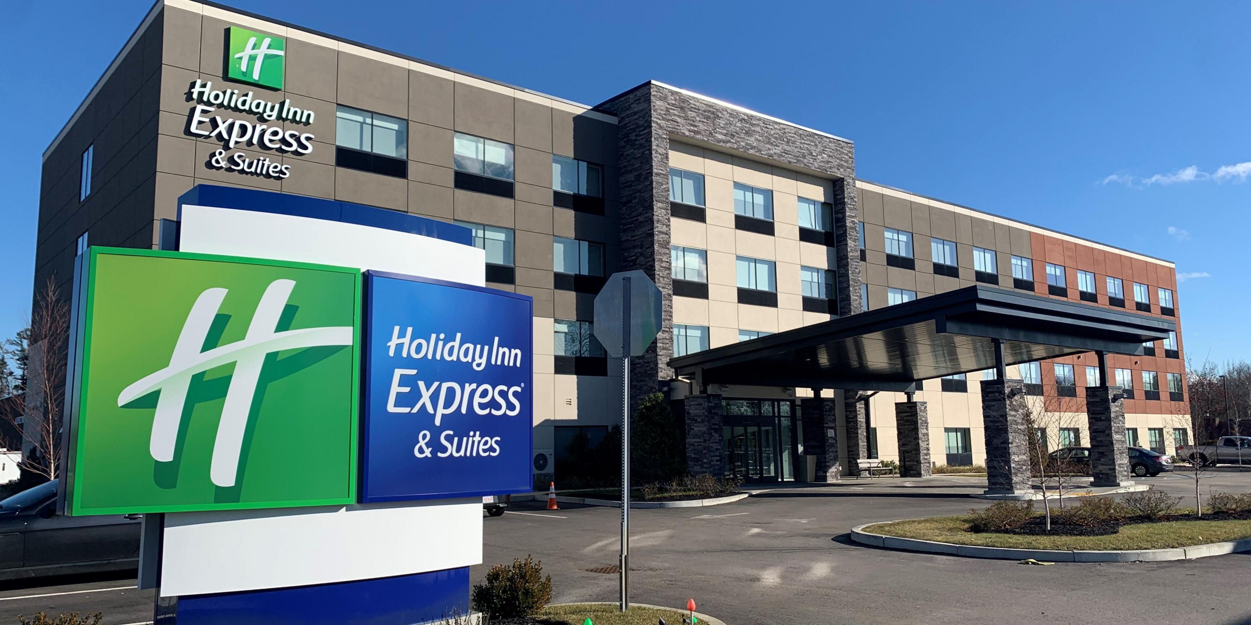 Holiday Inn Express & Suites Boston South - Randolph