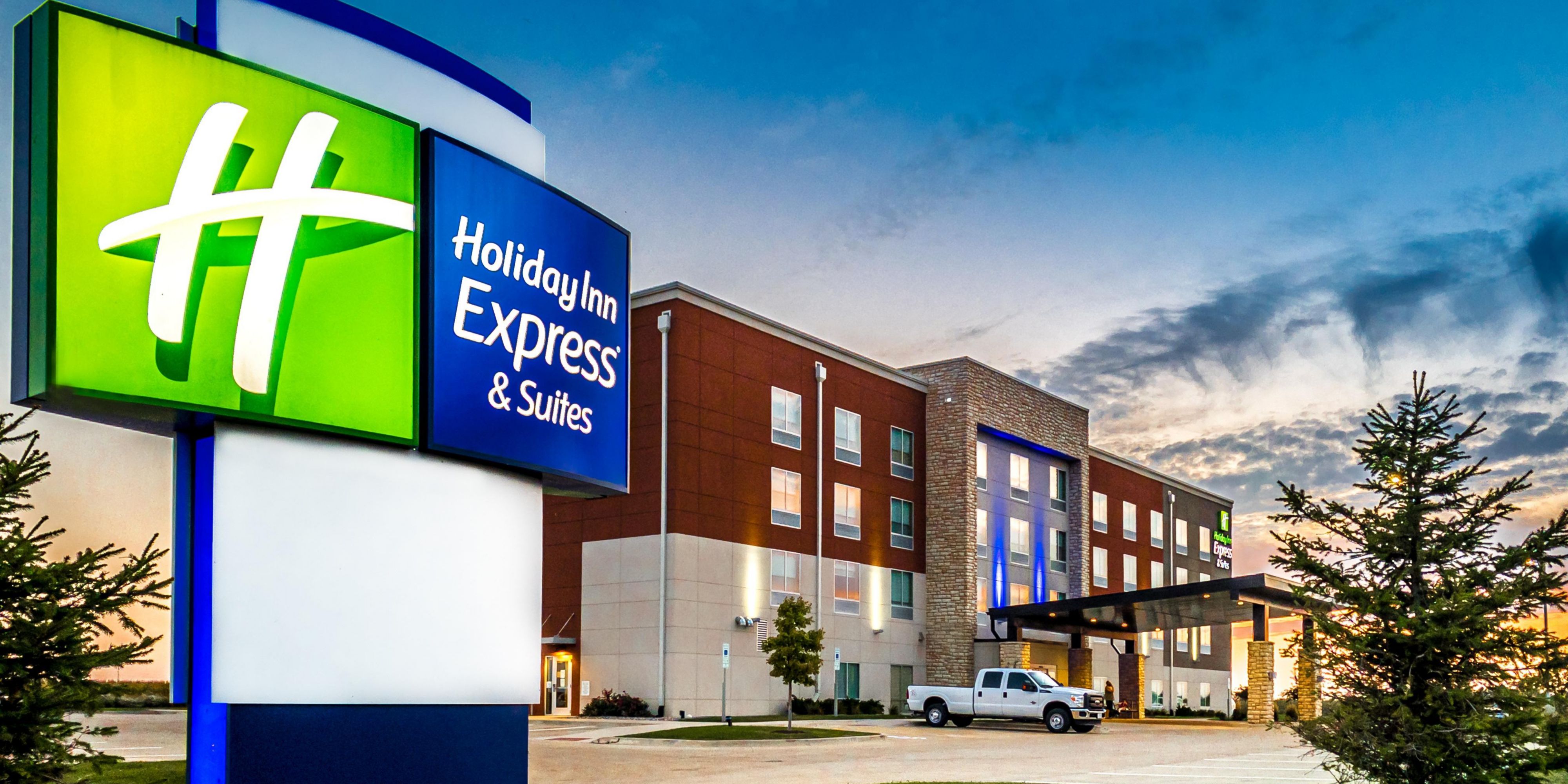 Holiday Inn Express & Suites Rantoul