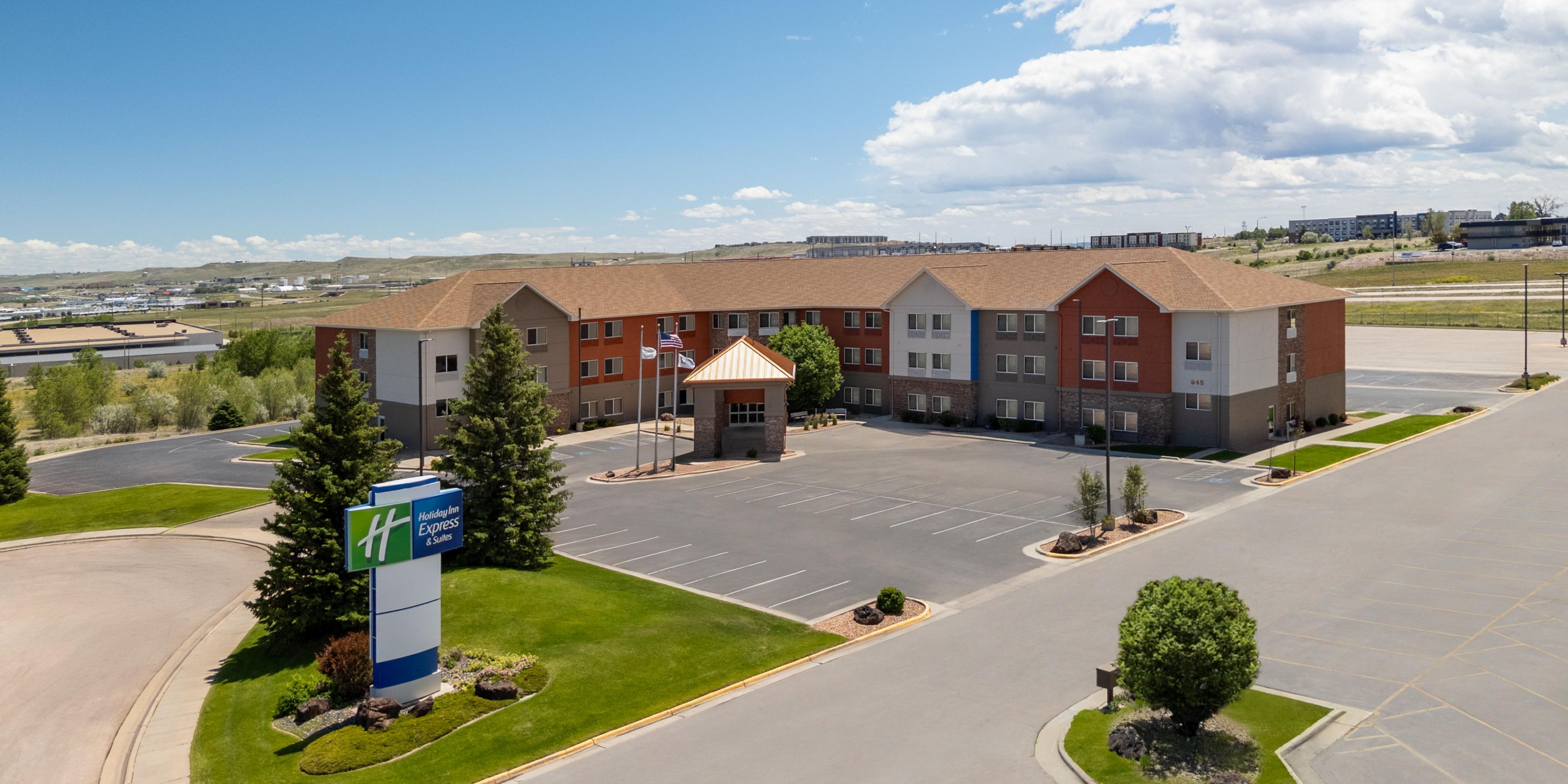 Holiday Inn Express & Suites Rapid City I-90