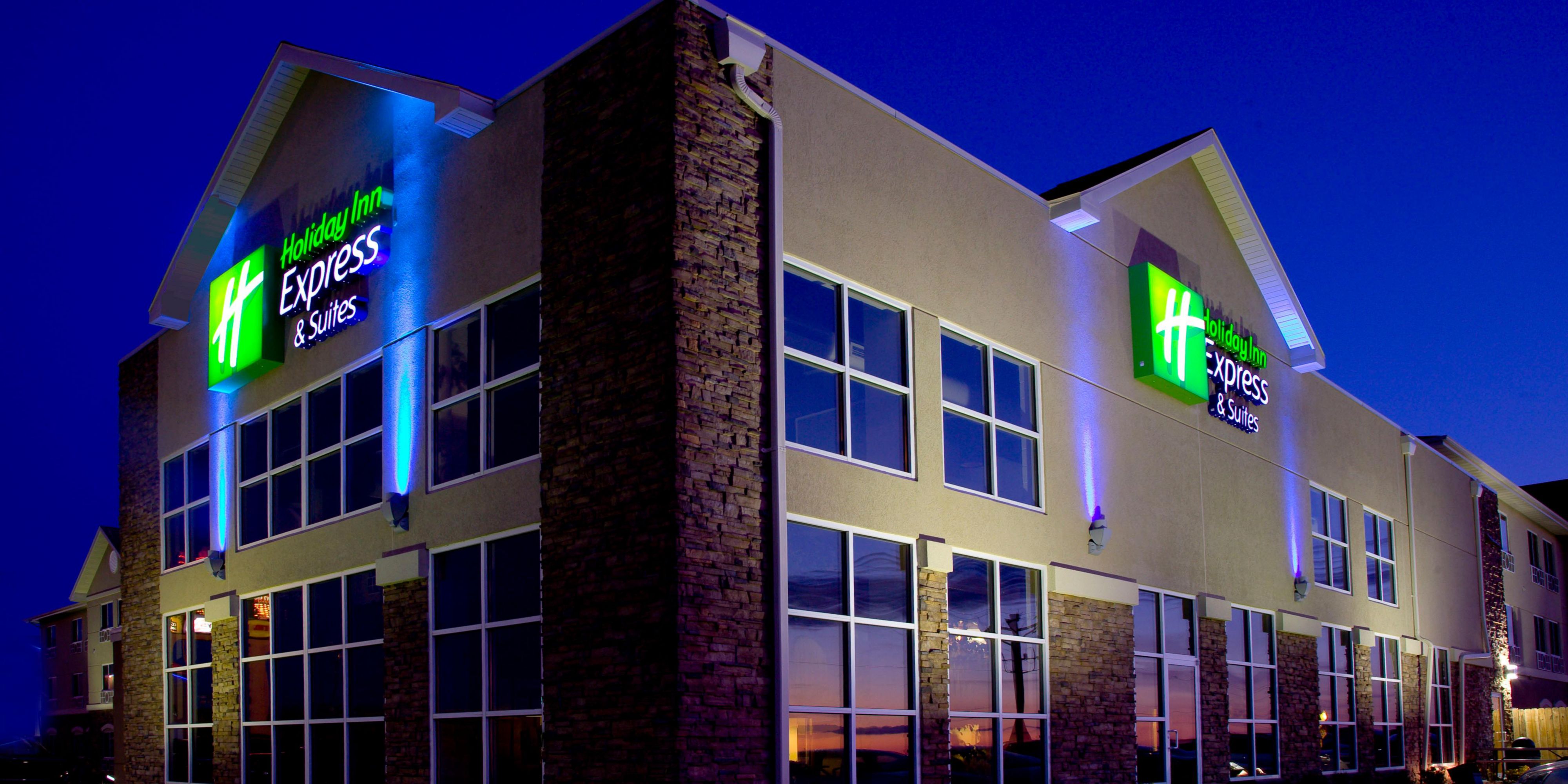 Holiday Inn Express & Suites Rapid City I-90