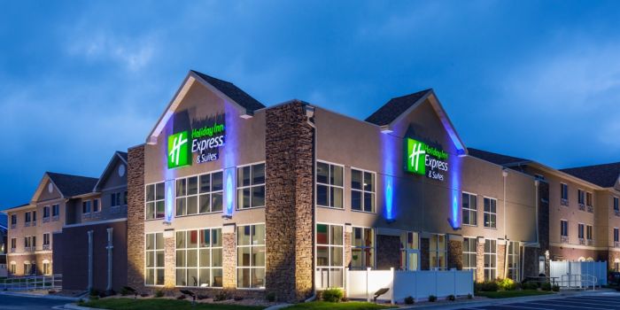 Holiday Inn Express & Suites Rapid City I-90