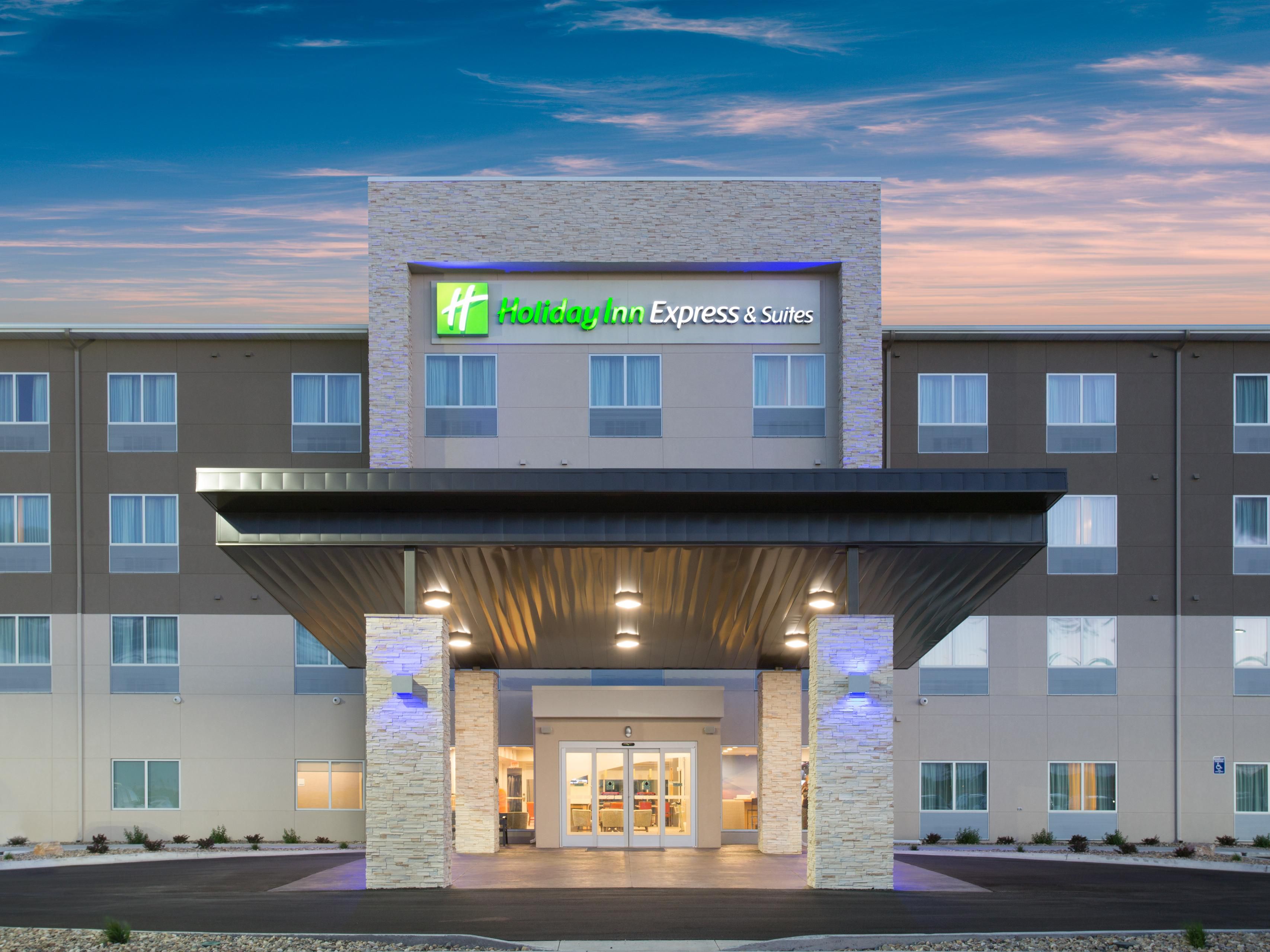 Holiday Inn Express & Suites Rapid City - Rushmore South Hotel by IHG