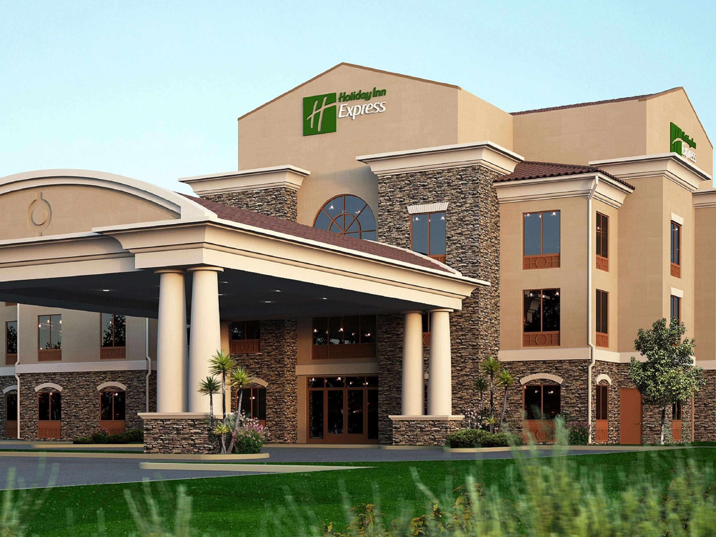 Holiday Inn Express & Suites Redding Hotel by IHG