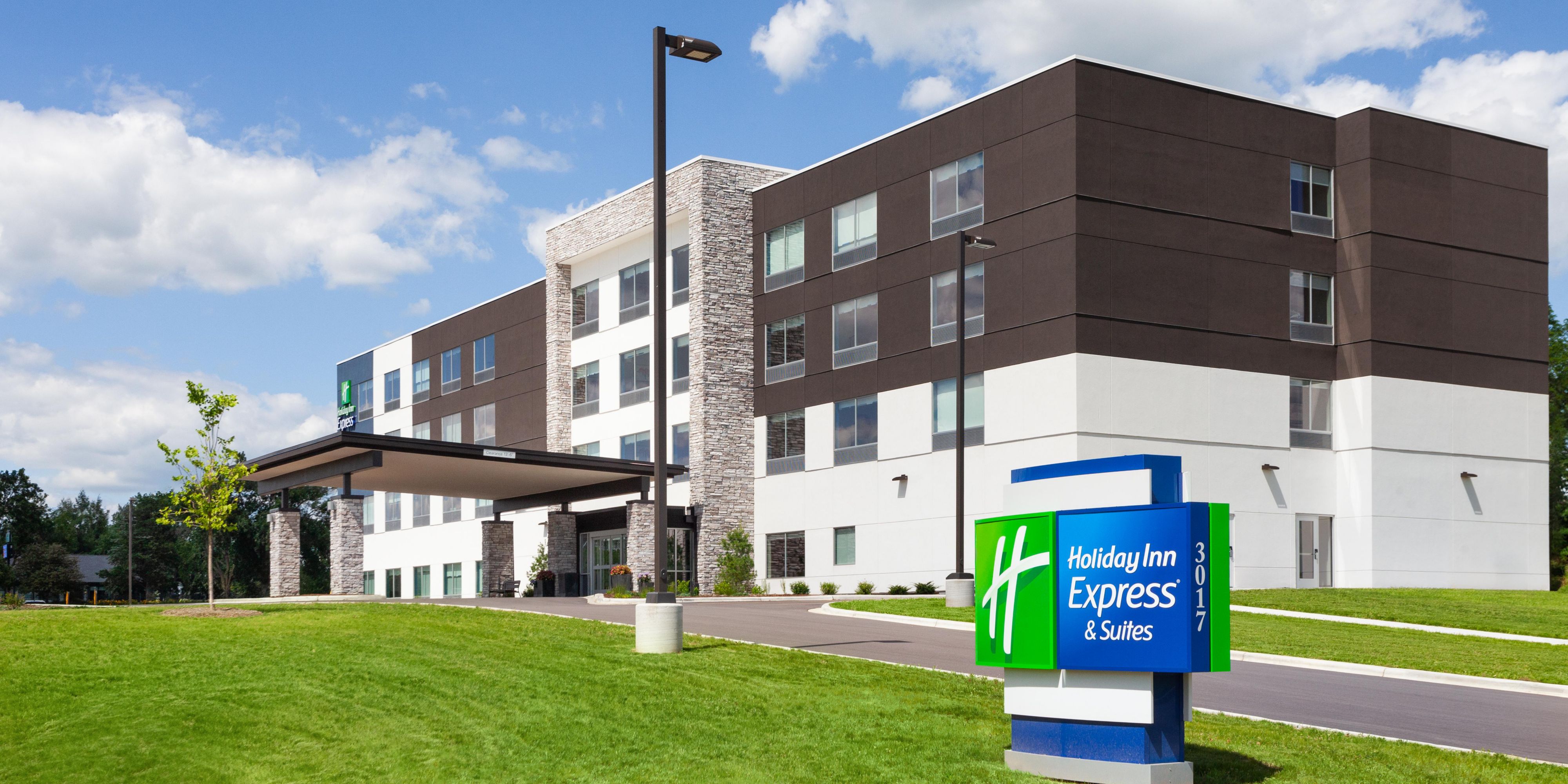 Holiday Inn Express & Suites Reedsburg - Khu vực Dells