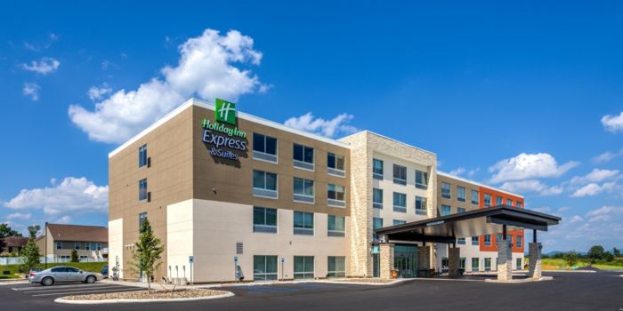 Holiday Inn Express & Suites Reedsville - State Coll Area