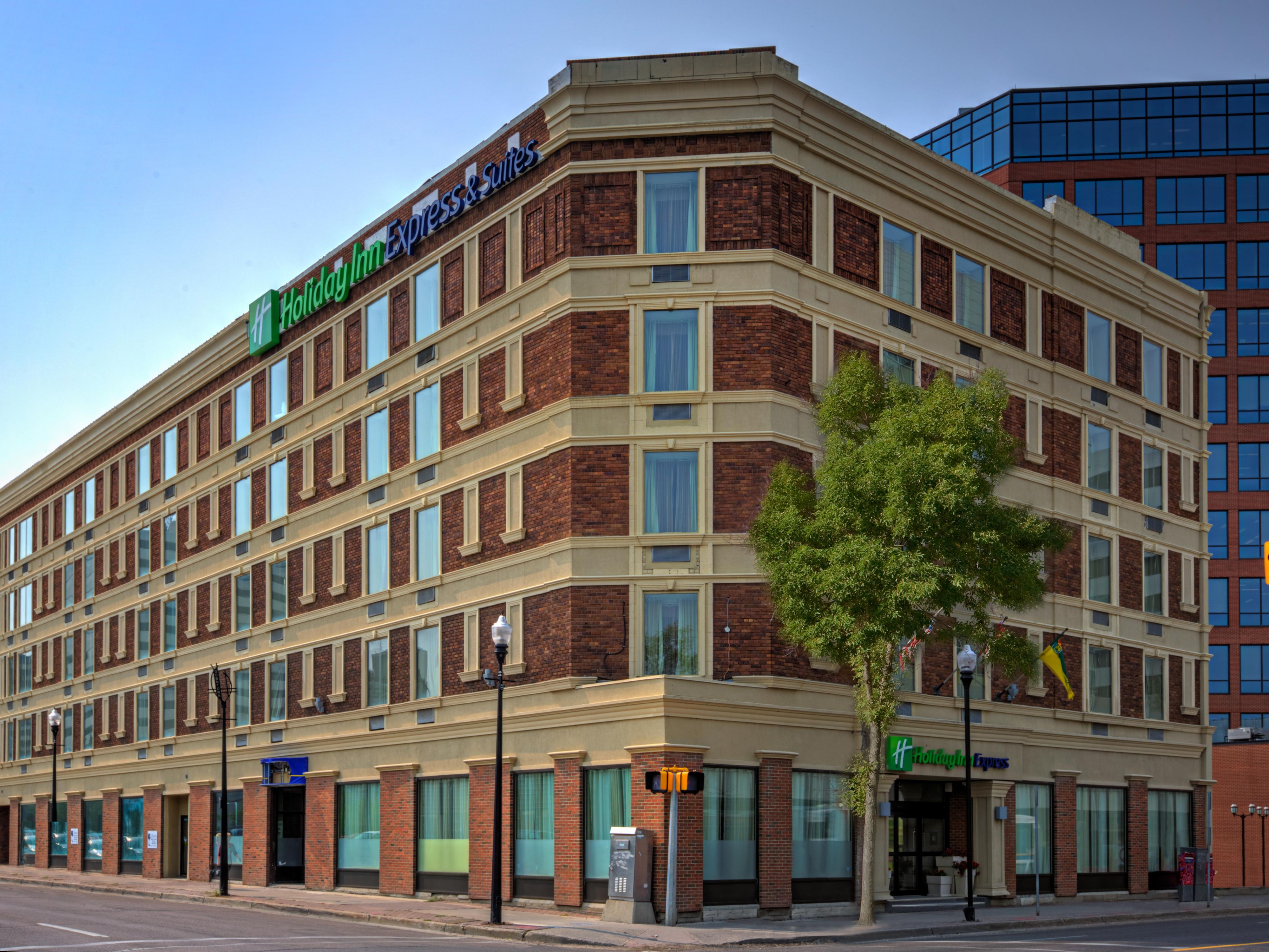 Holiday Inn Express & Suites Regina Downtown Regina,