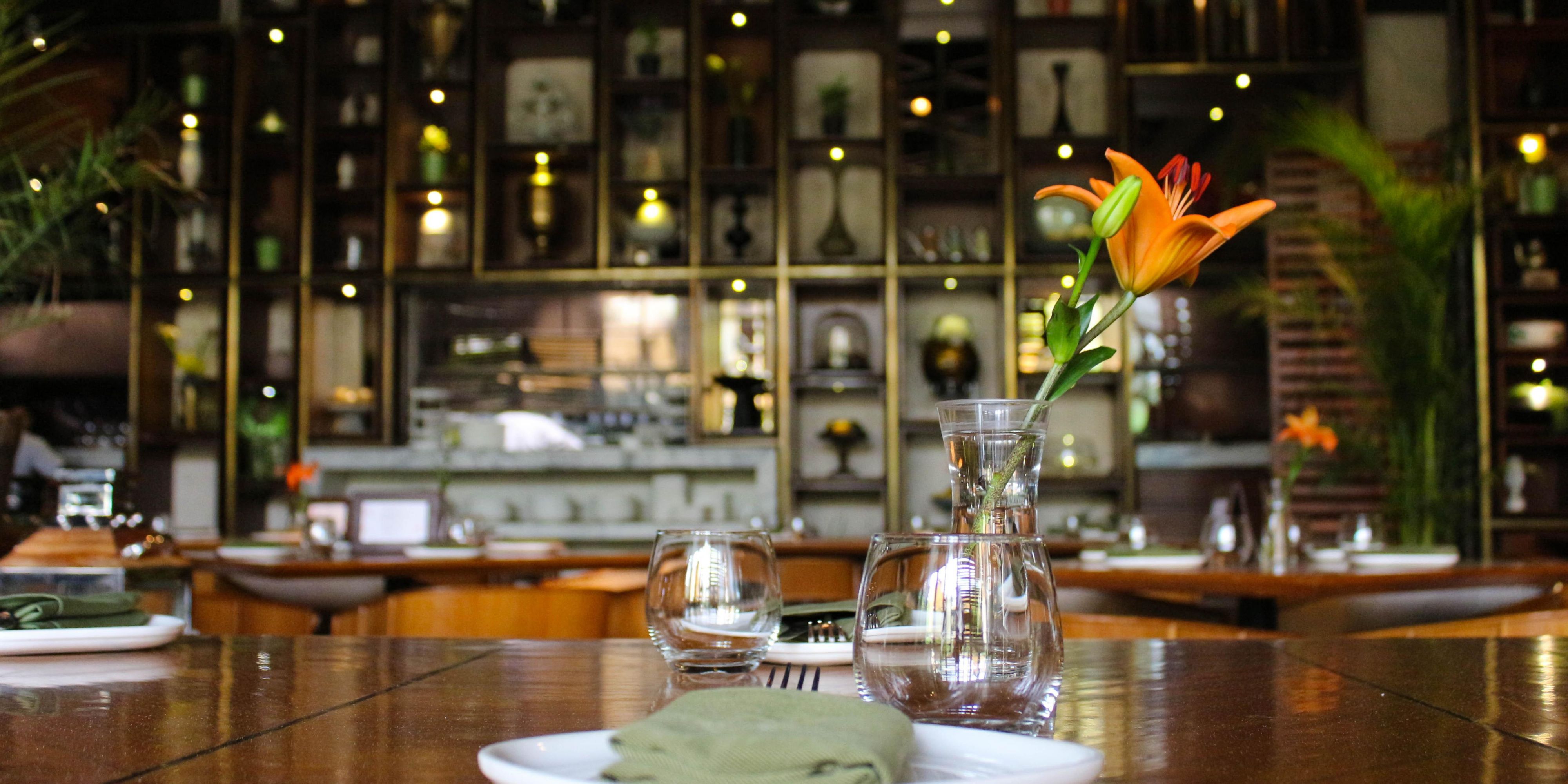 If you're looking to try some great food while in the city, try the Star Anise Grill. It's the best Indian food you'll find! Or if you're more into local brew, try Victoria's Tavern just an easy couple of block walk. Ask our guest service agents to suggest their favorites!