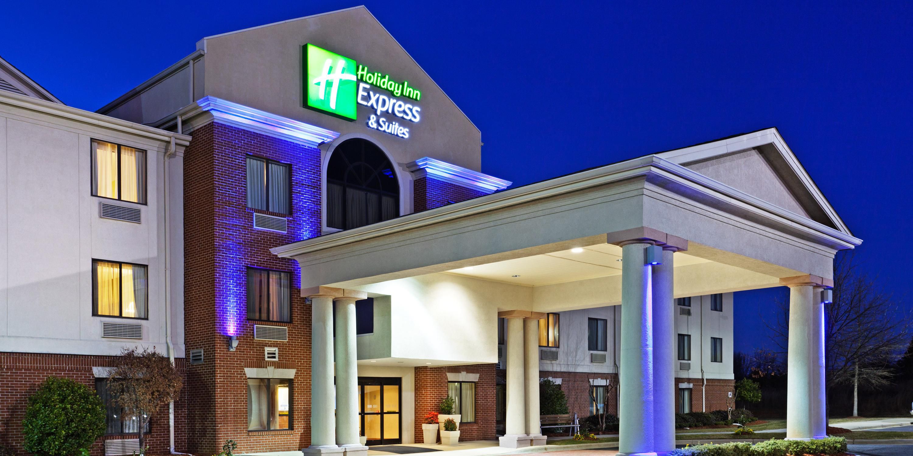 Holiday Inn Express & Suites Reidsville