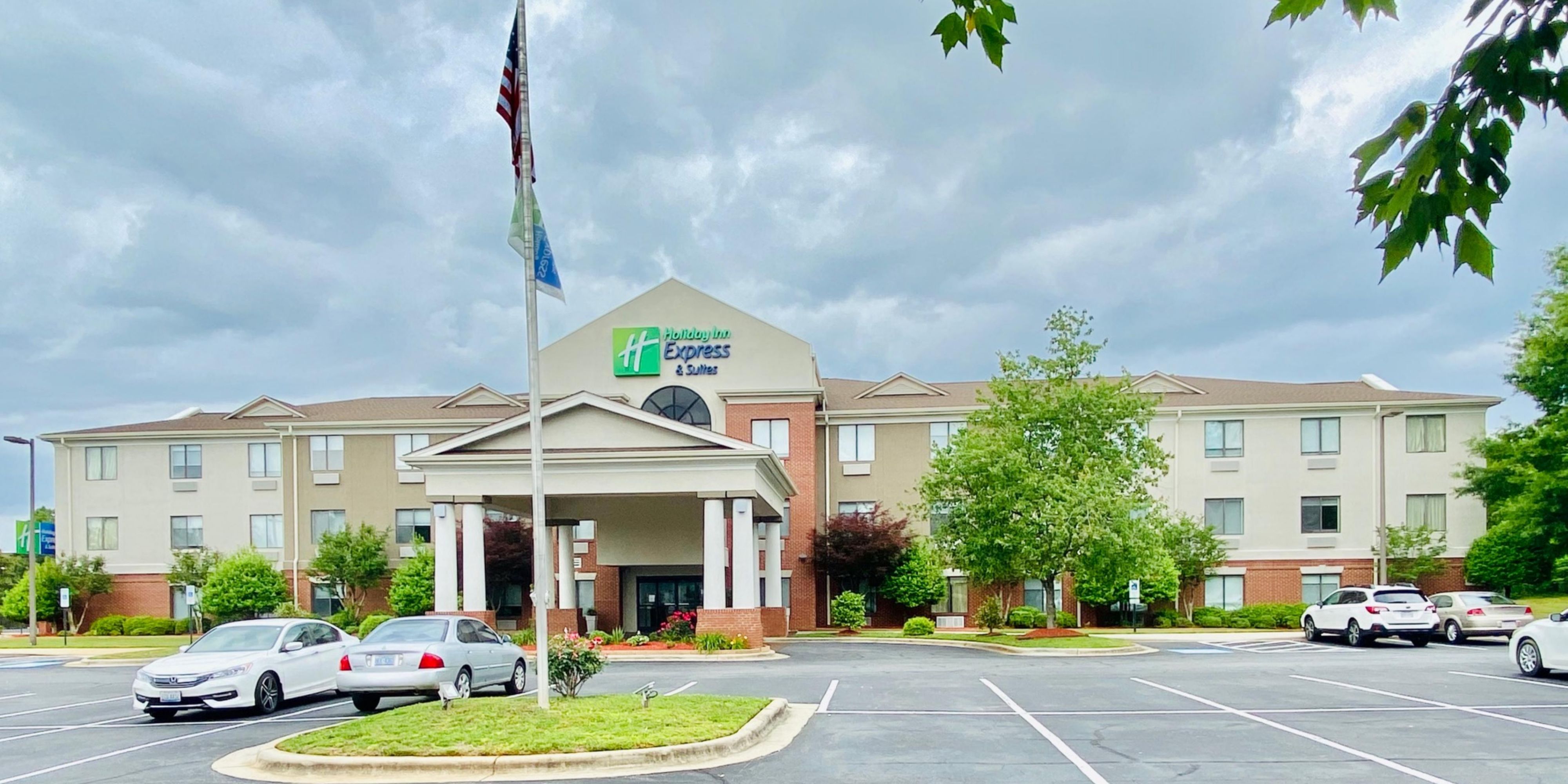 Holiday Inn Express & Suites Reidsville