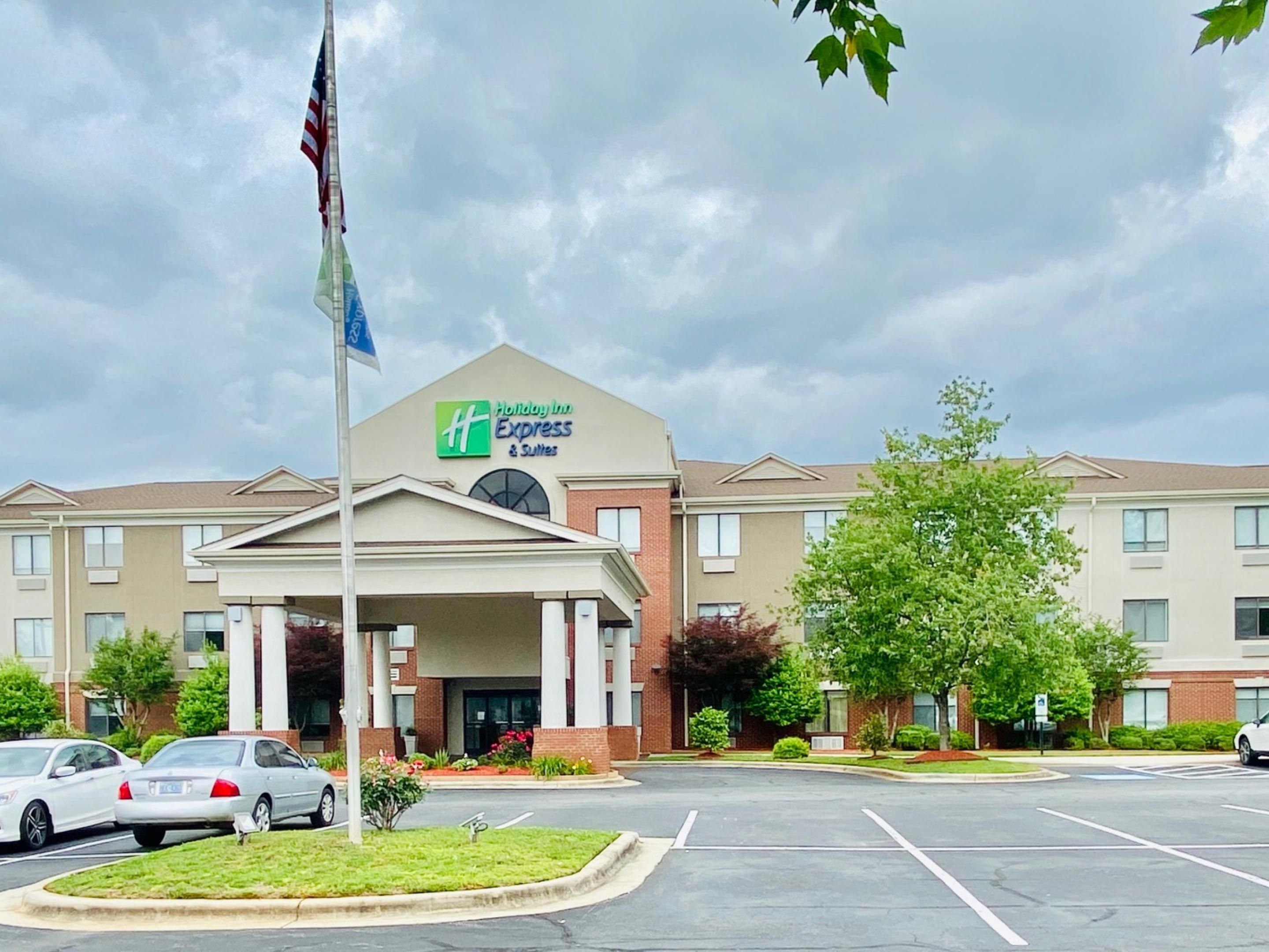 Reidsville, NC Hotel Holiday Inn Express & Suites Reidsville