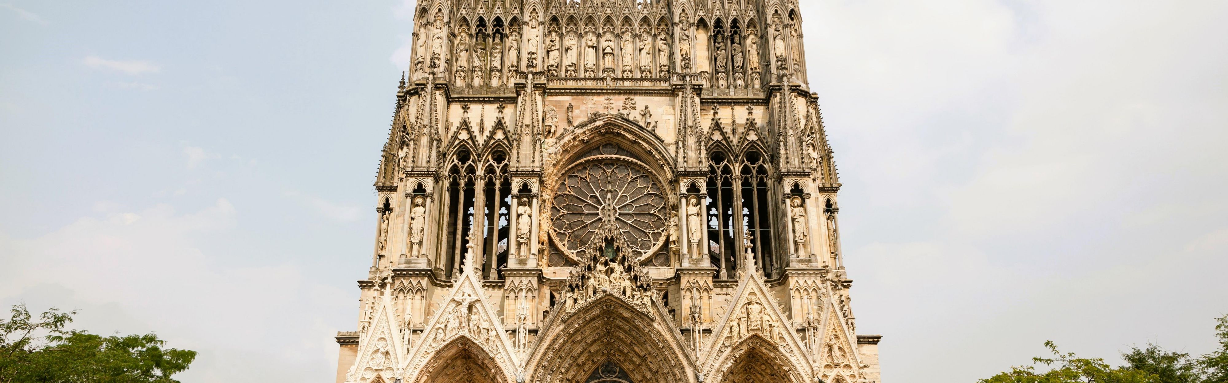 Reims Cathedral