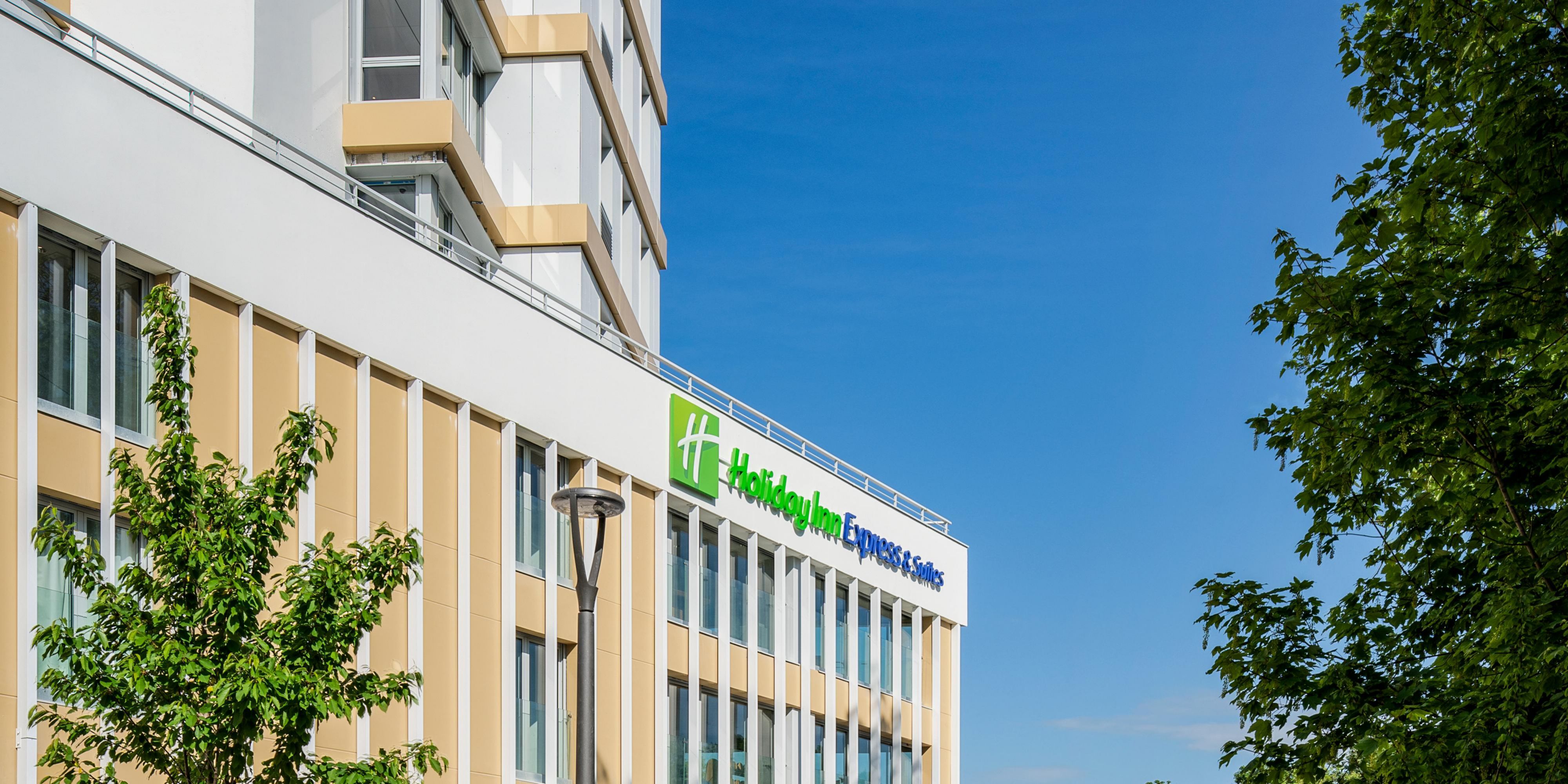 Holiday Inn Express & Suites Reims - Rives de Vesle