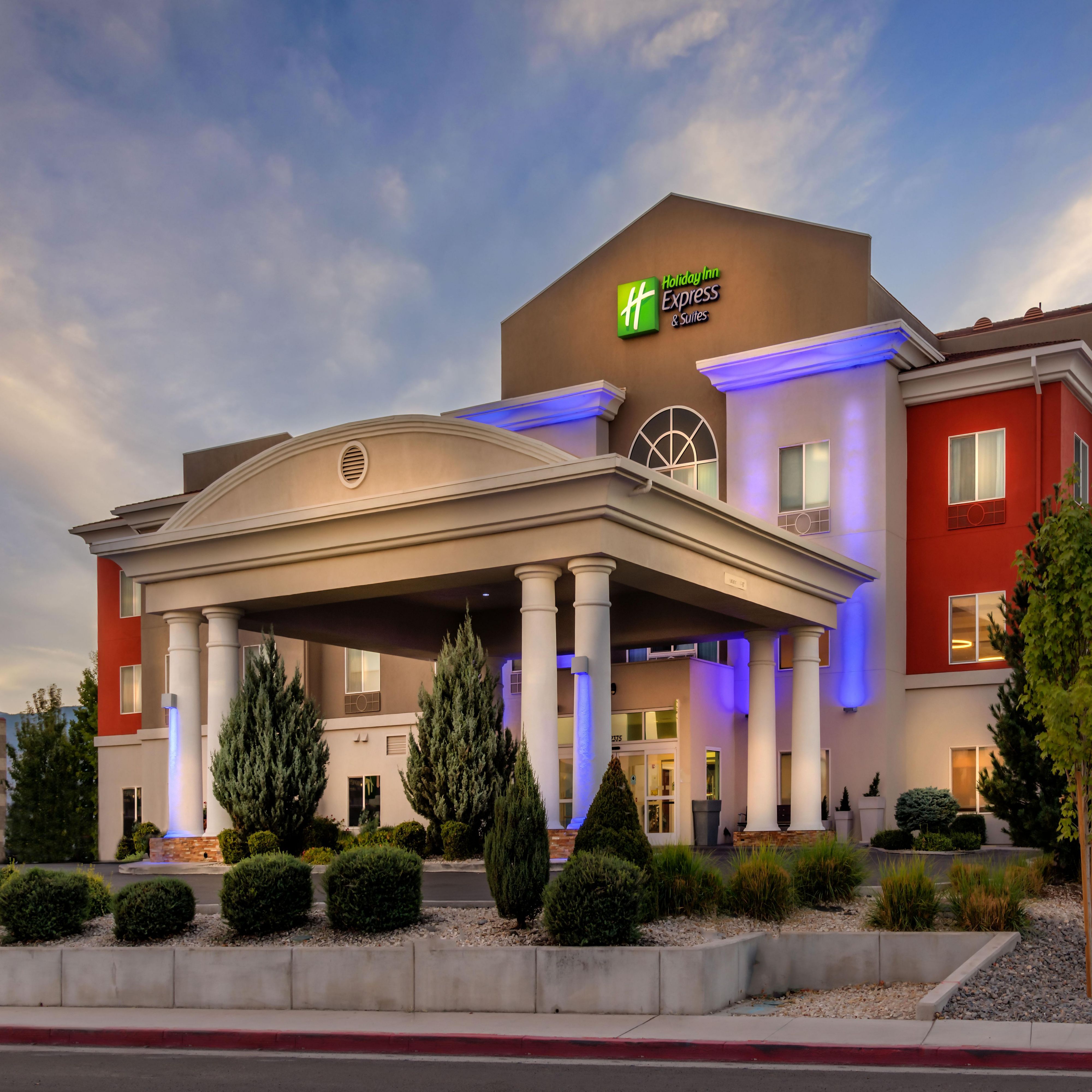 Top 4 Reno Hotels by IHG - July 2024