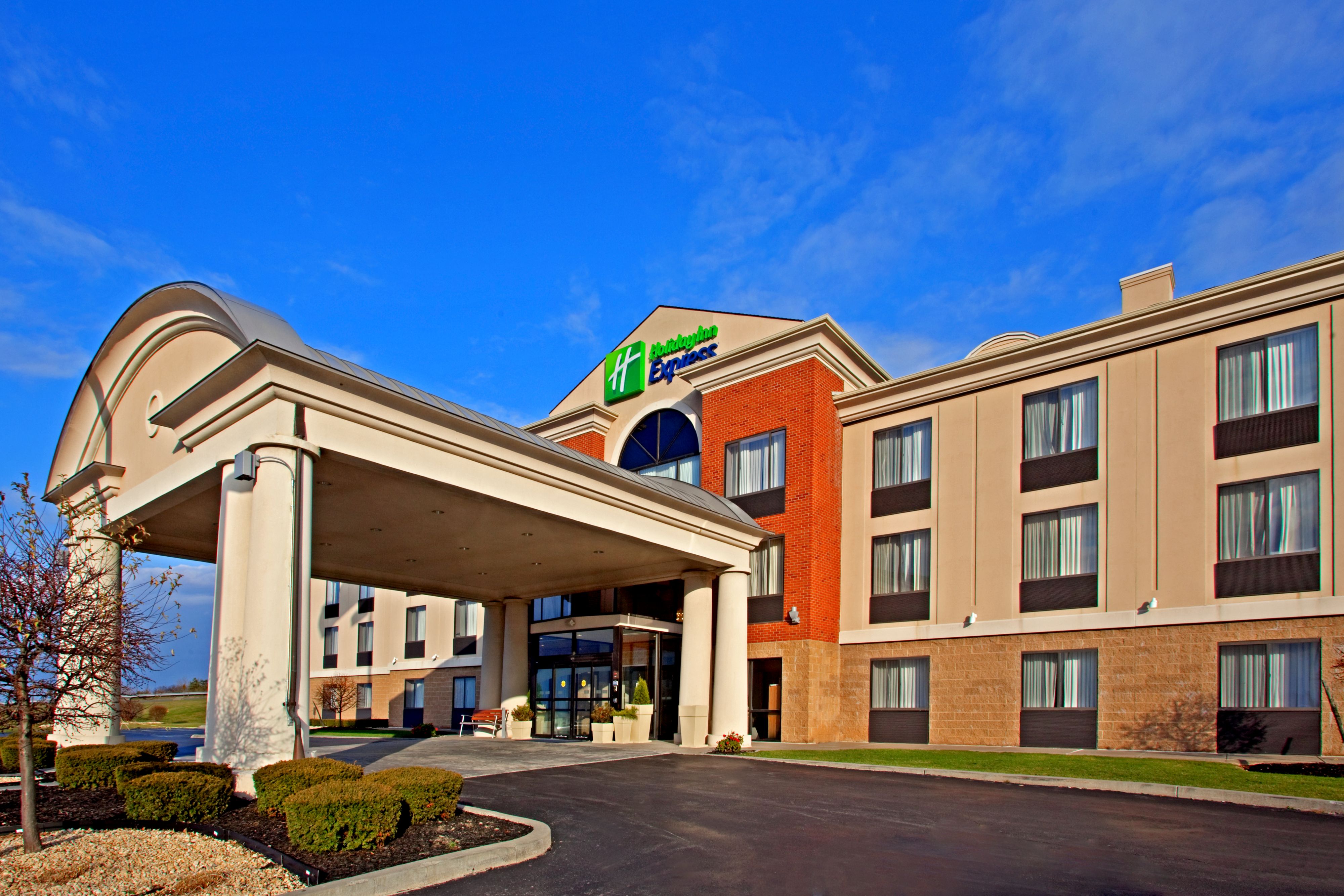 Holiday Inn Express & Suites East Greenbush(A