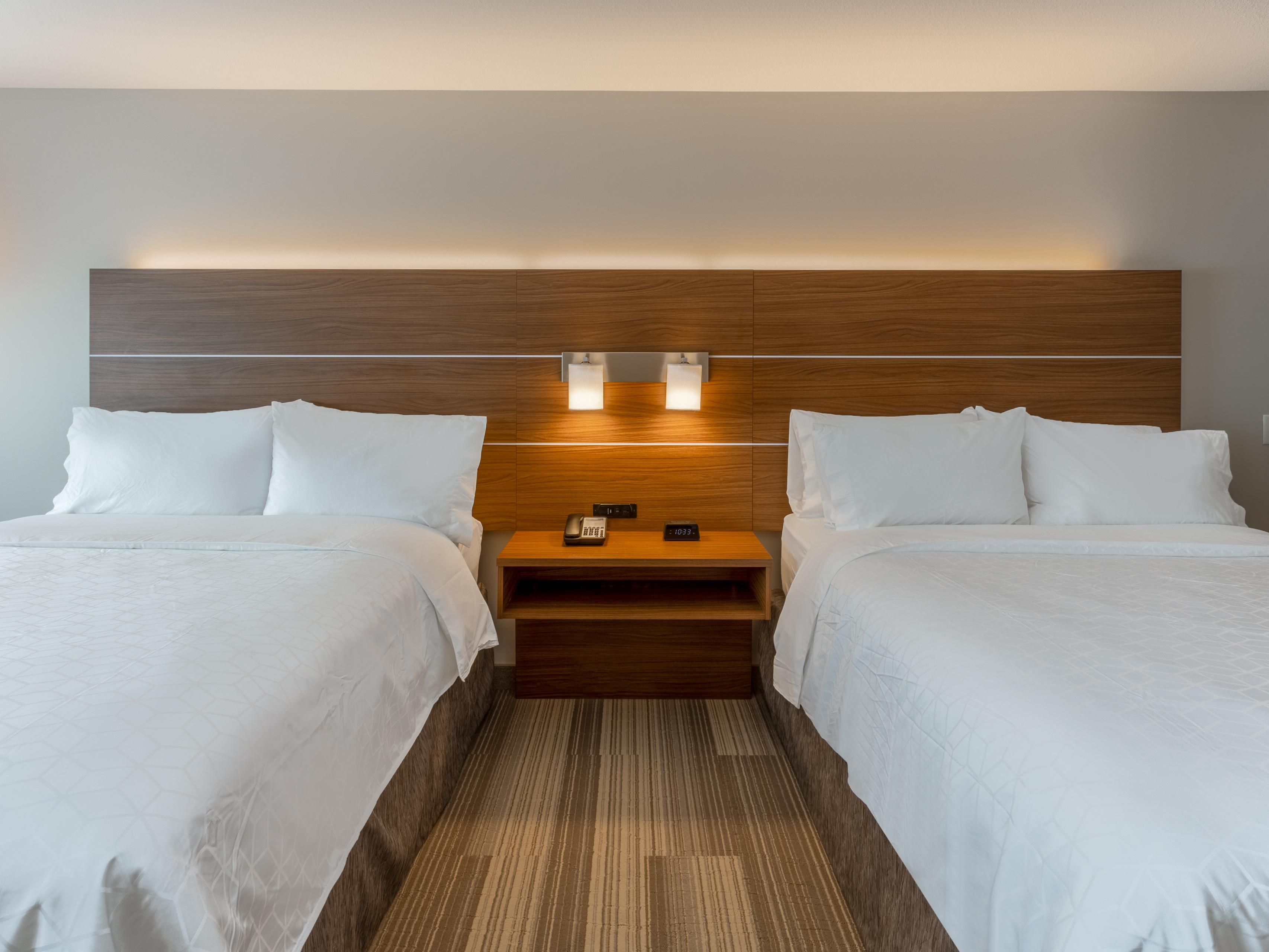 Centrally located with many wedding, sports and event venues. We would love to host your group. For more information, please contact our General Manager, Brittany Gonzales 715-736-7444. 