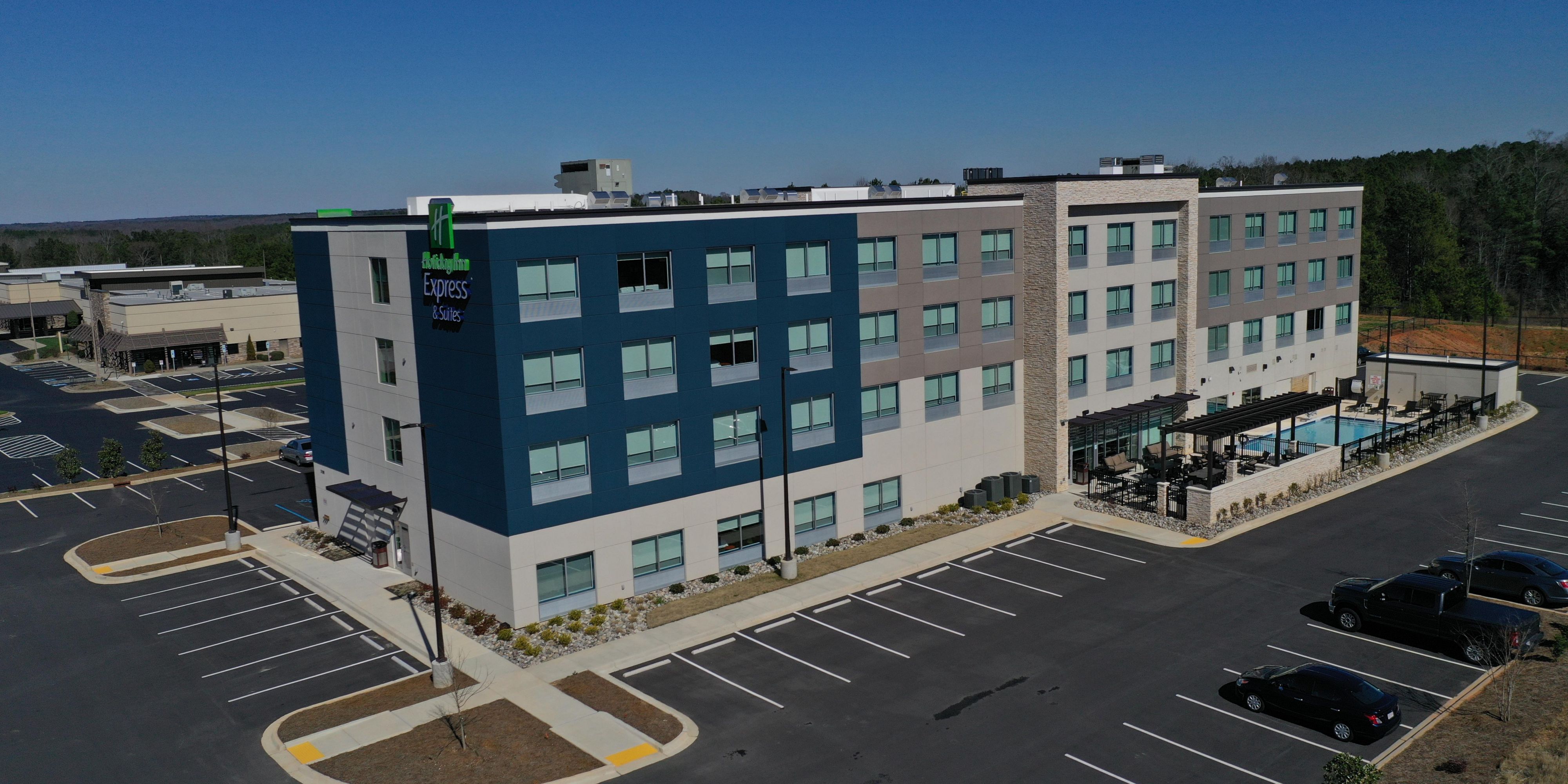 Holiday Inn Express & Suites Richburg