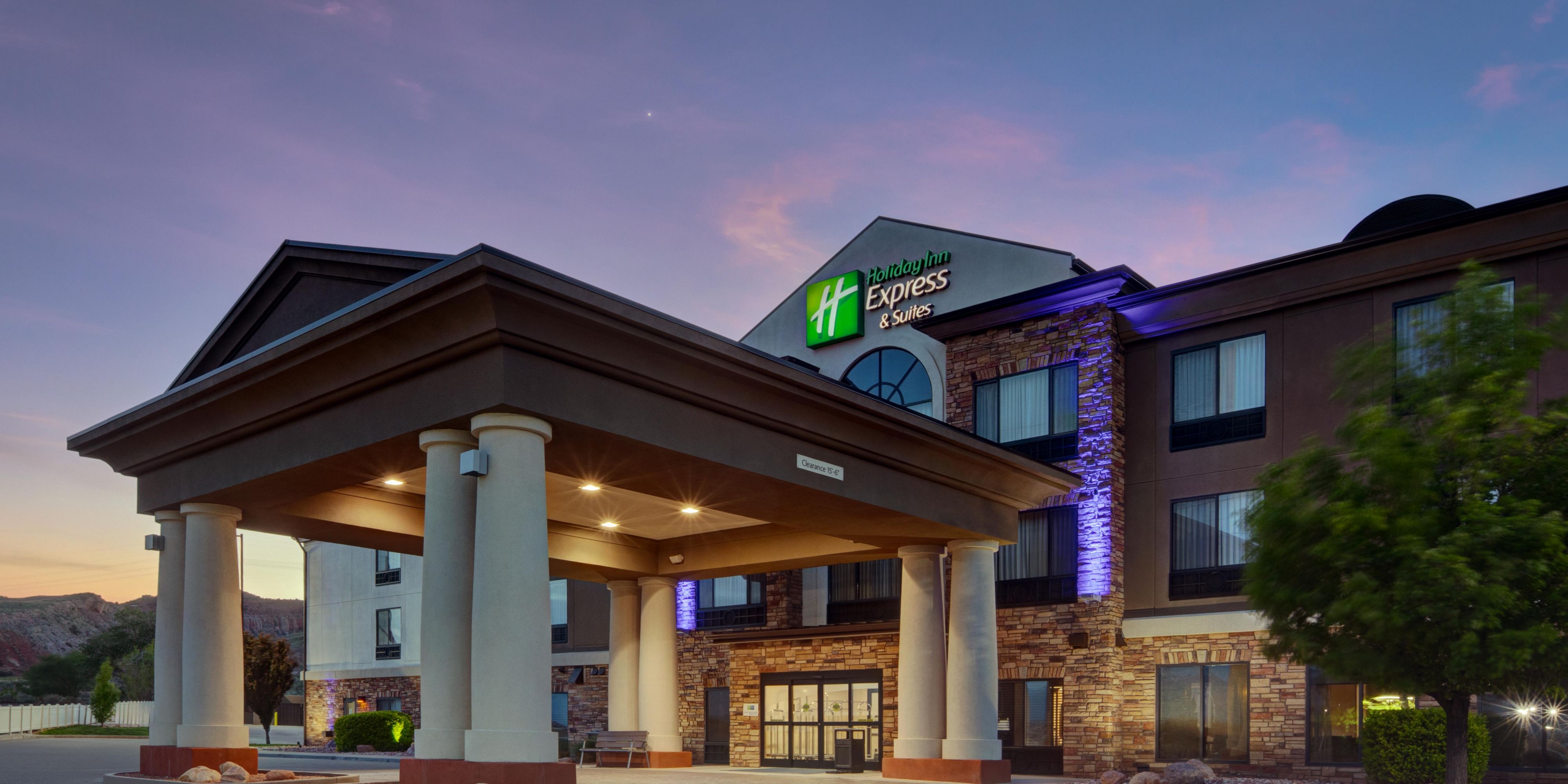Holiday Inn Express & Suites Richfield