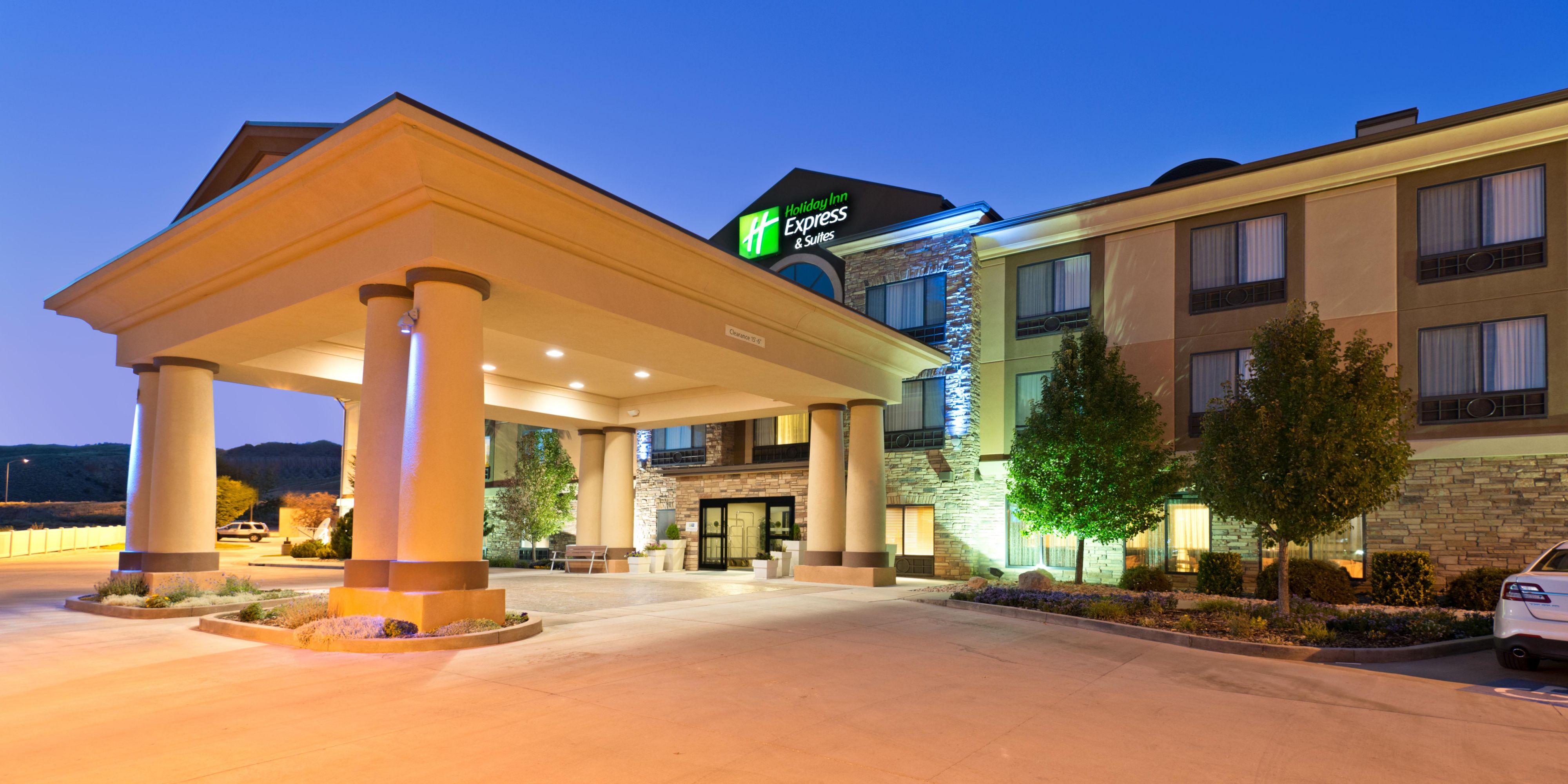 Holiday Inn Express & Suites Richfield