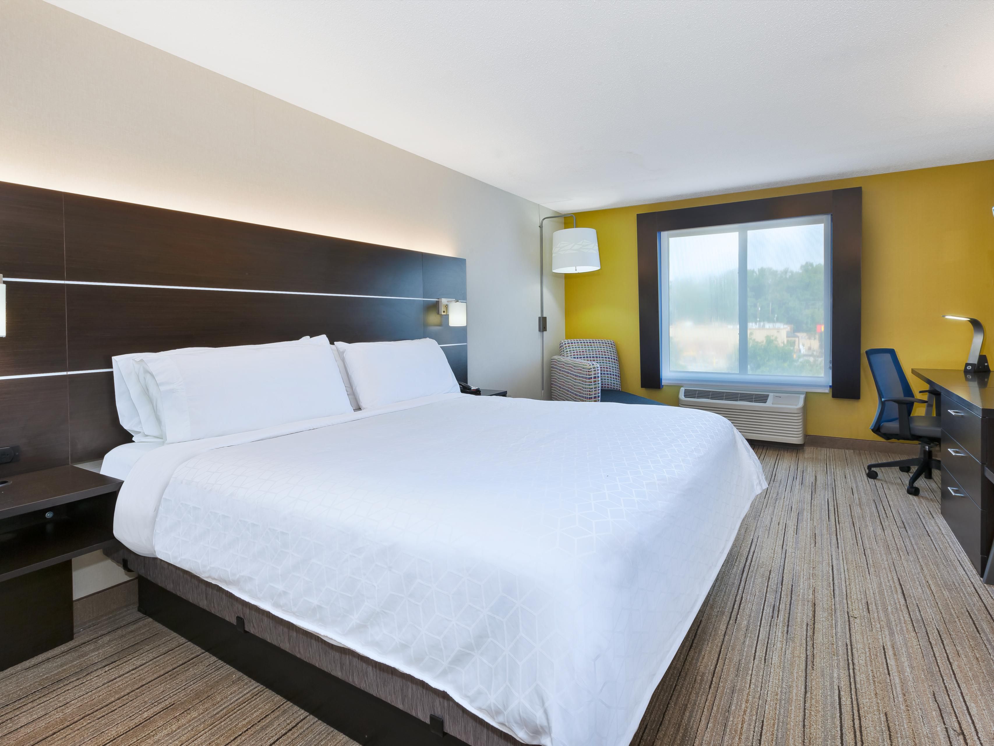 King Guest Room