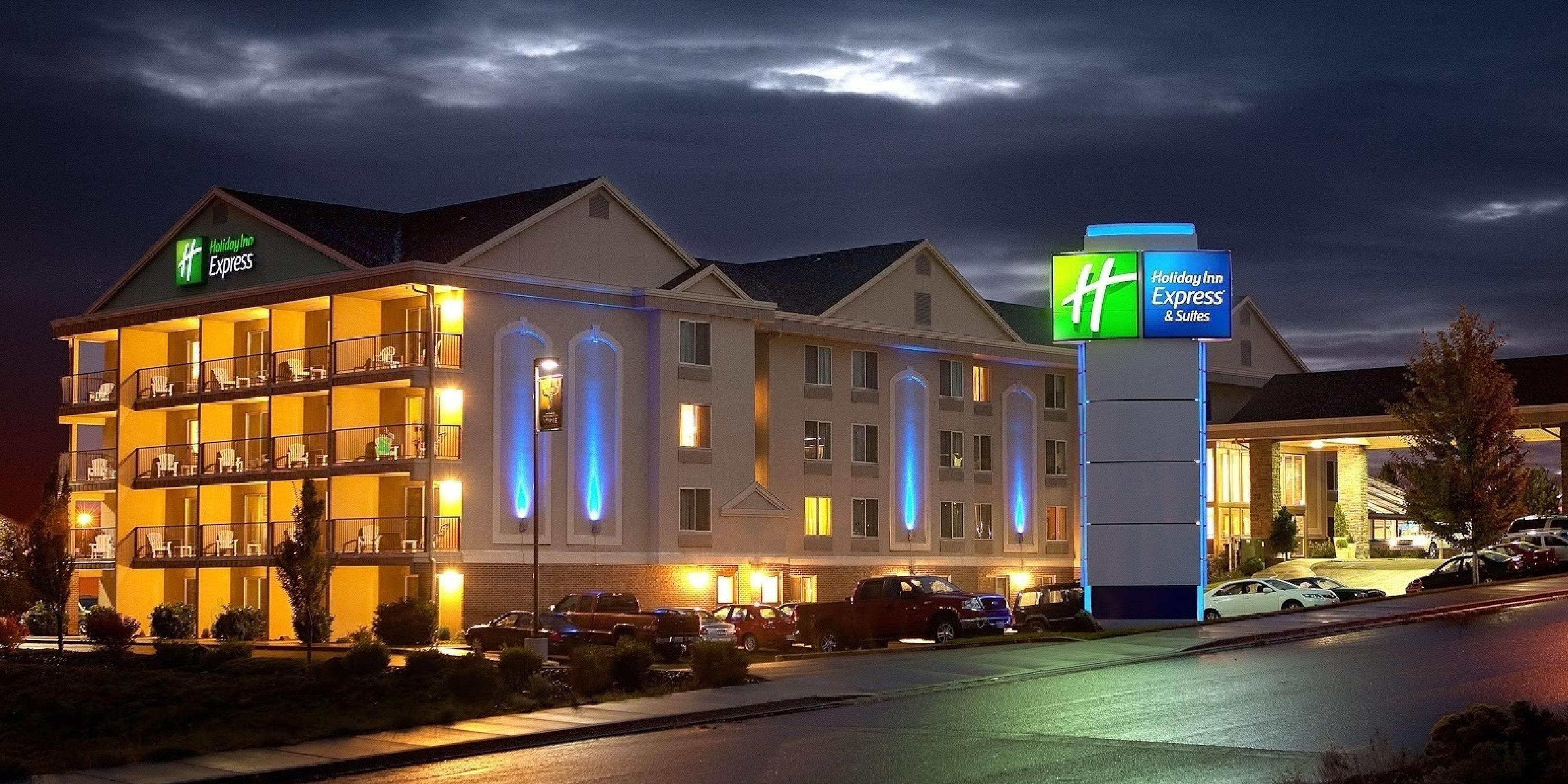 Holiday Inn Express & Suites Richland