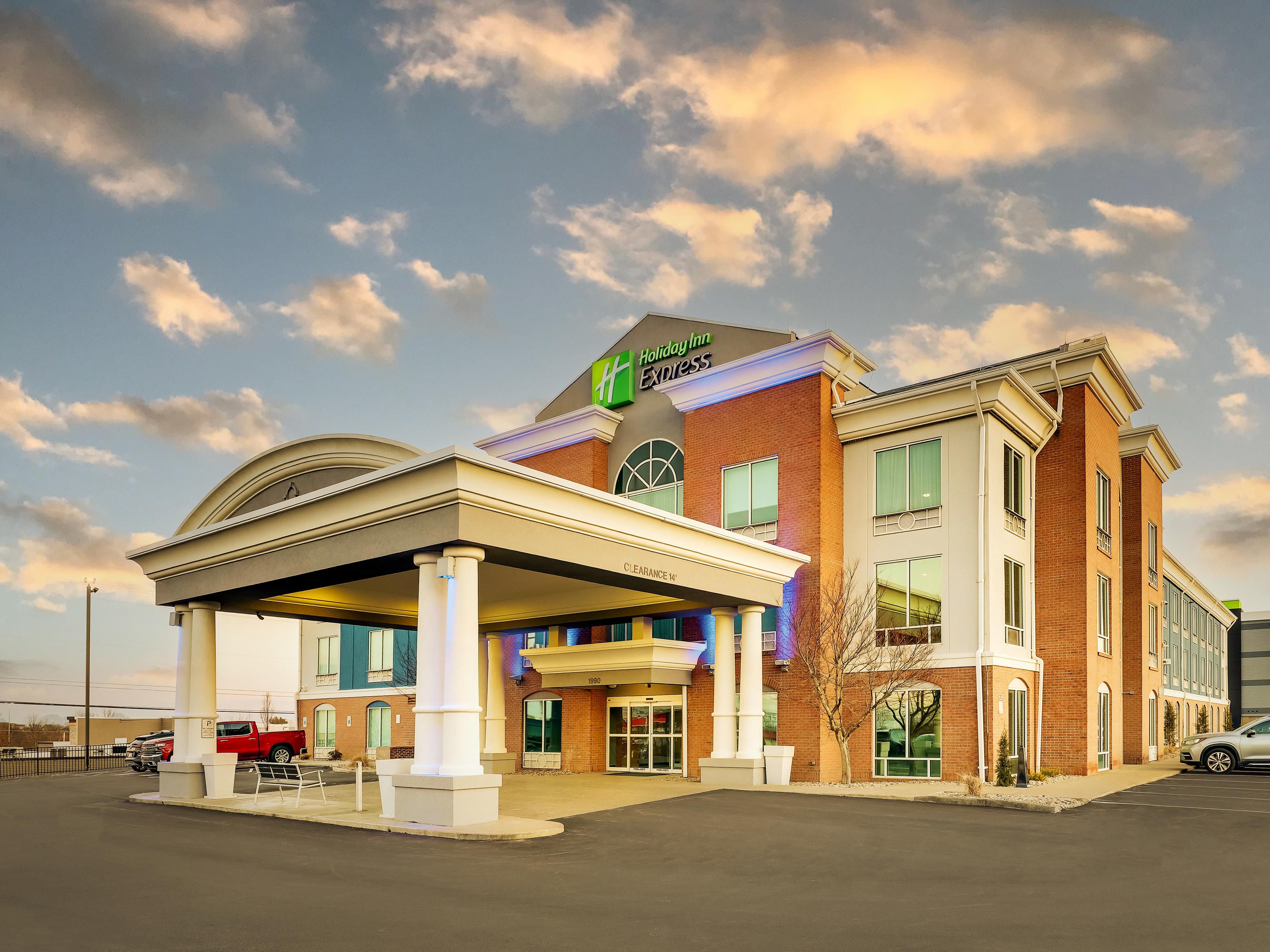 Hotel Exterior