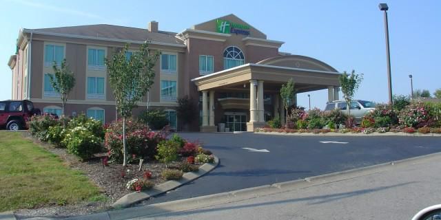 Holiday Inn Express & Suites Richmond