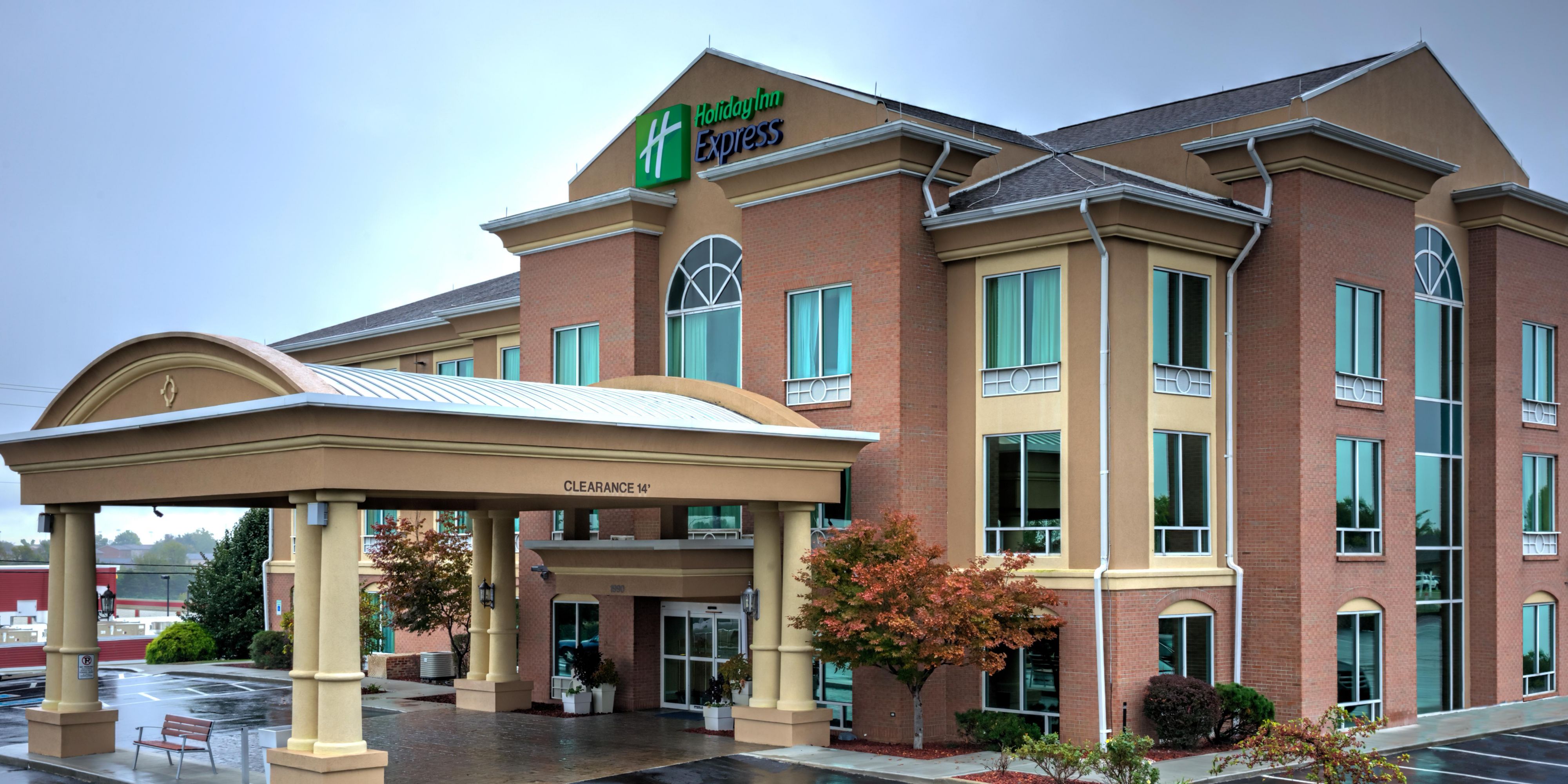 Holiday Inn Express & Suites Richmond