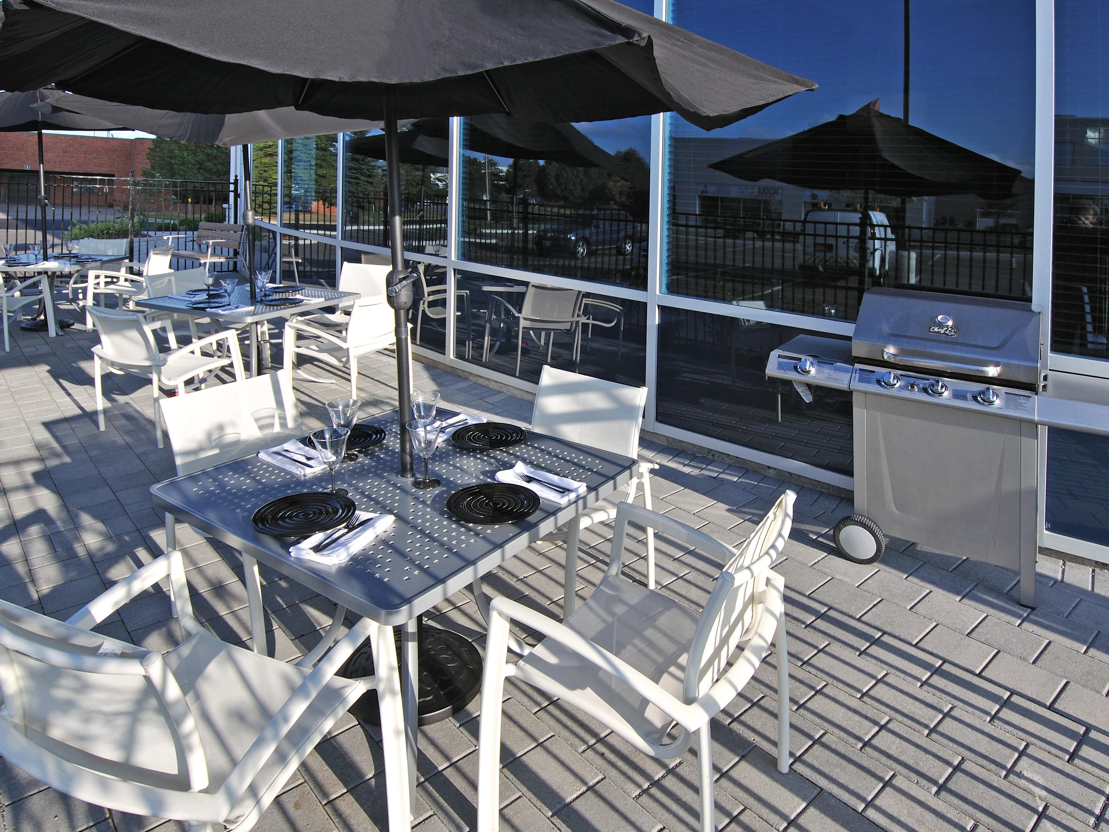 Guest Patio