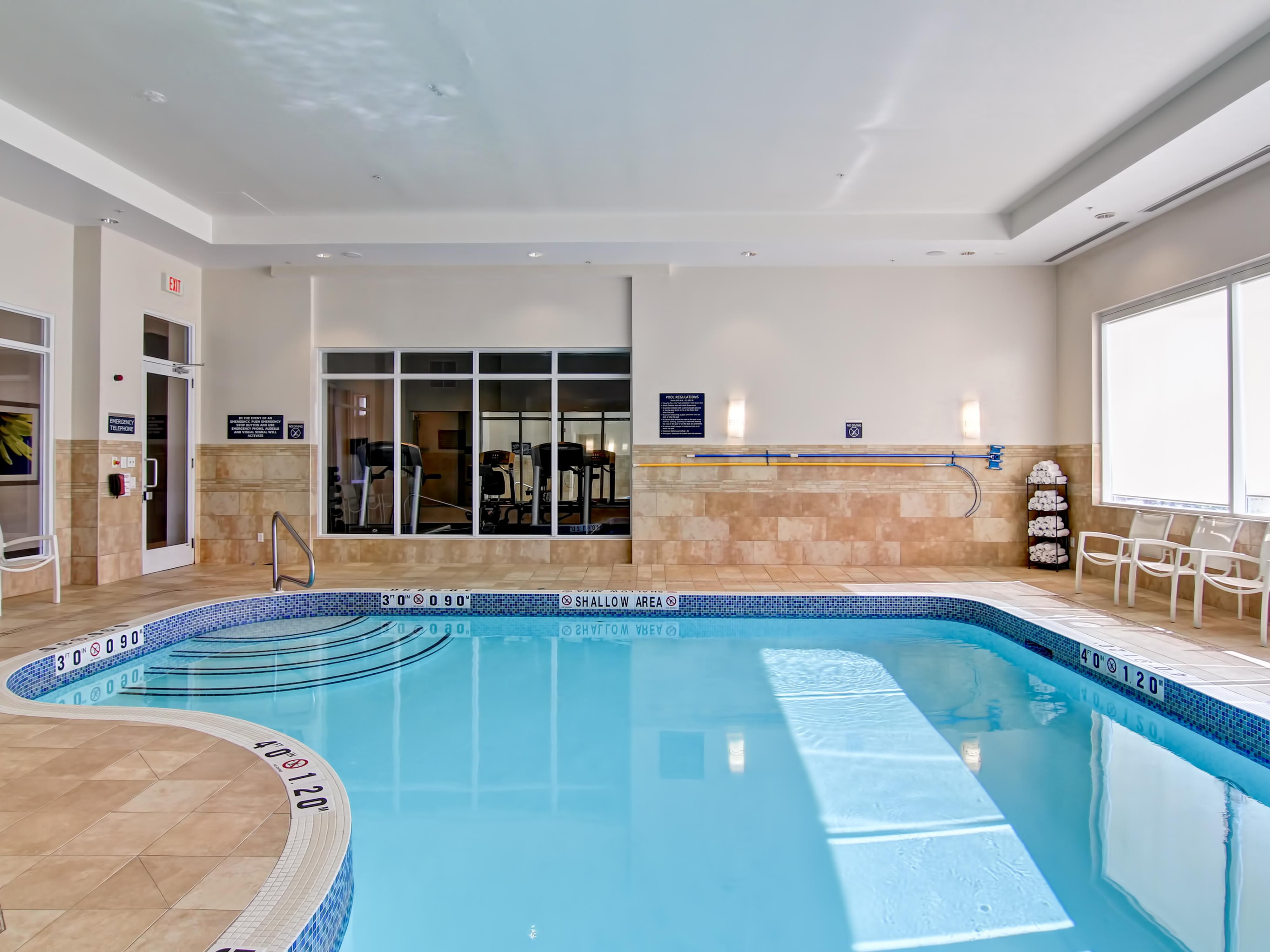 Pet-Friendly Hotels near Toronto Zoo | Holiday Inn Express & Suites ...